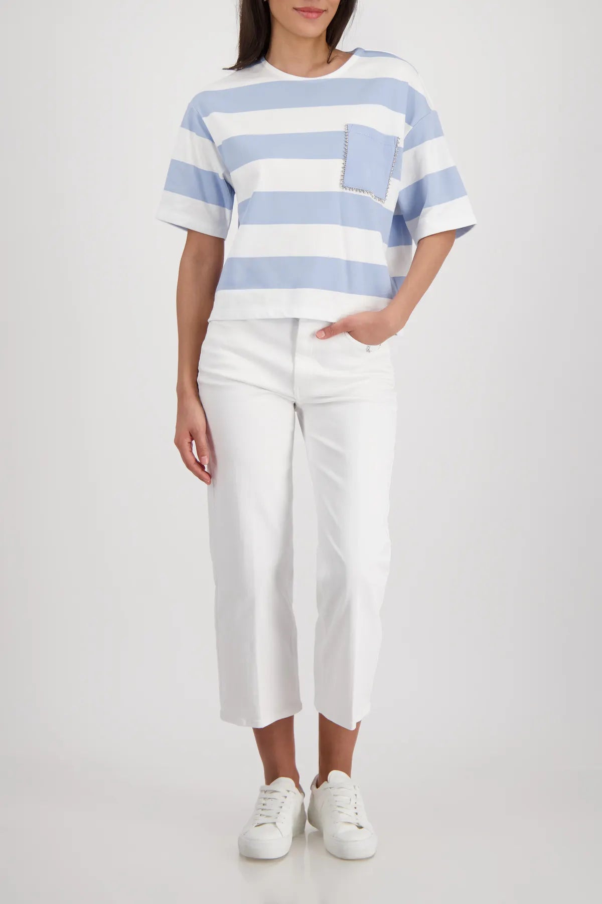 Monari – Monari Damen Shirt