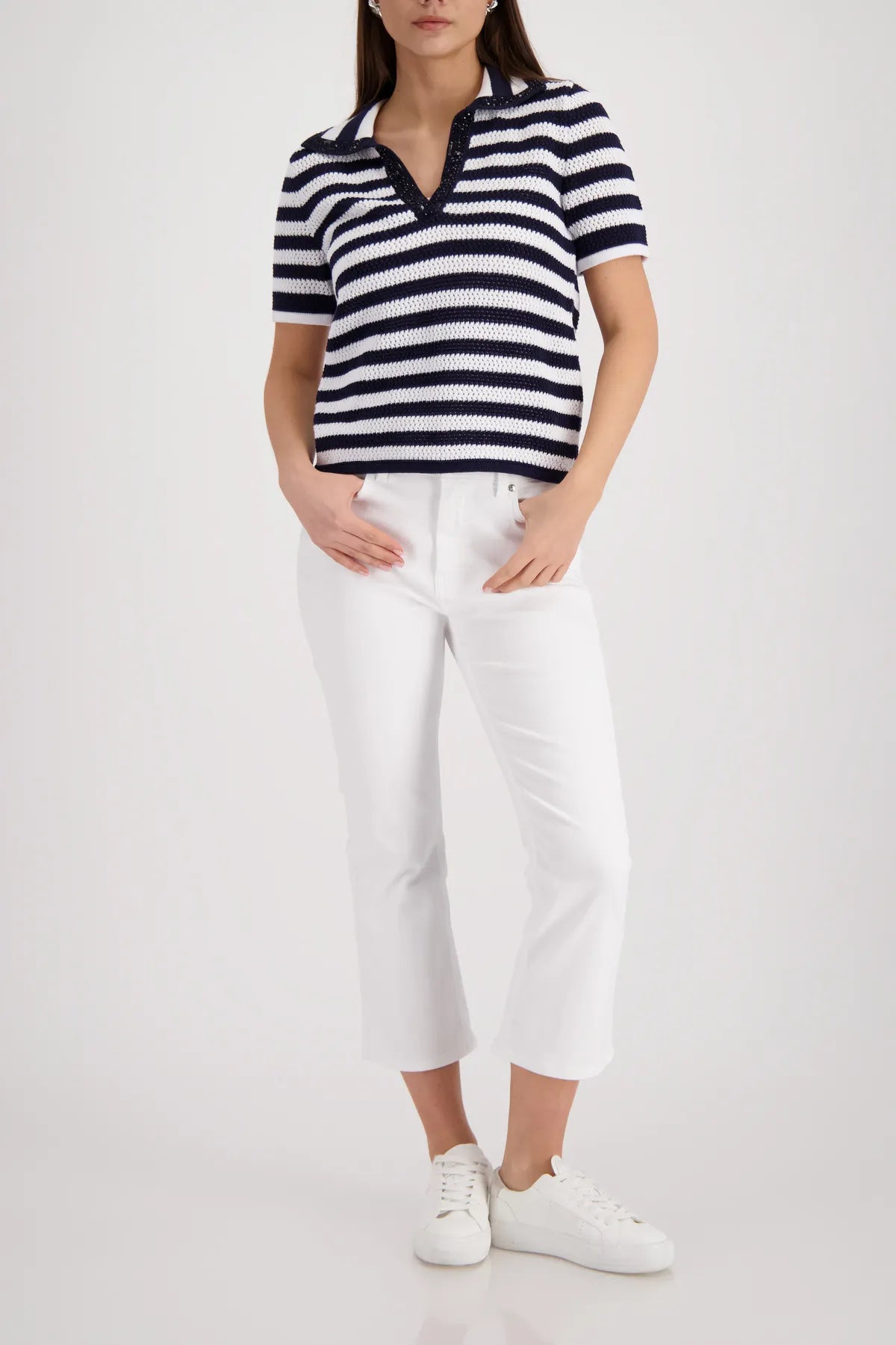 Monari – Monari Damen Shirt