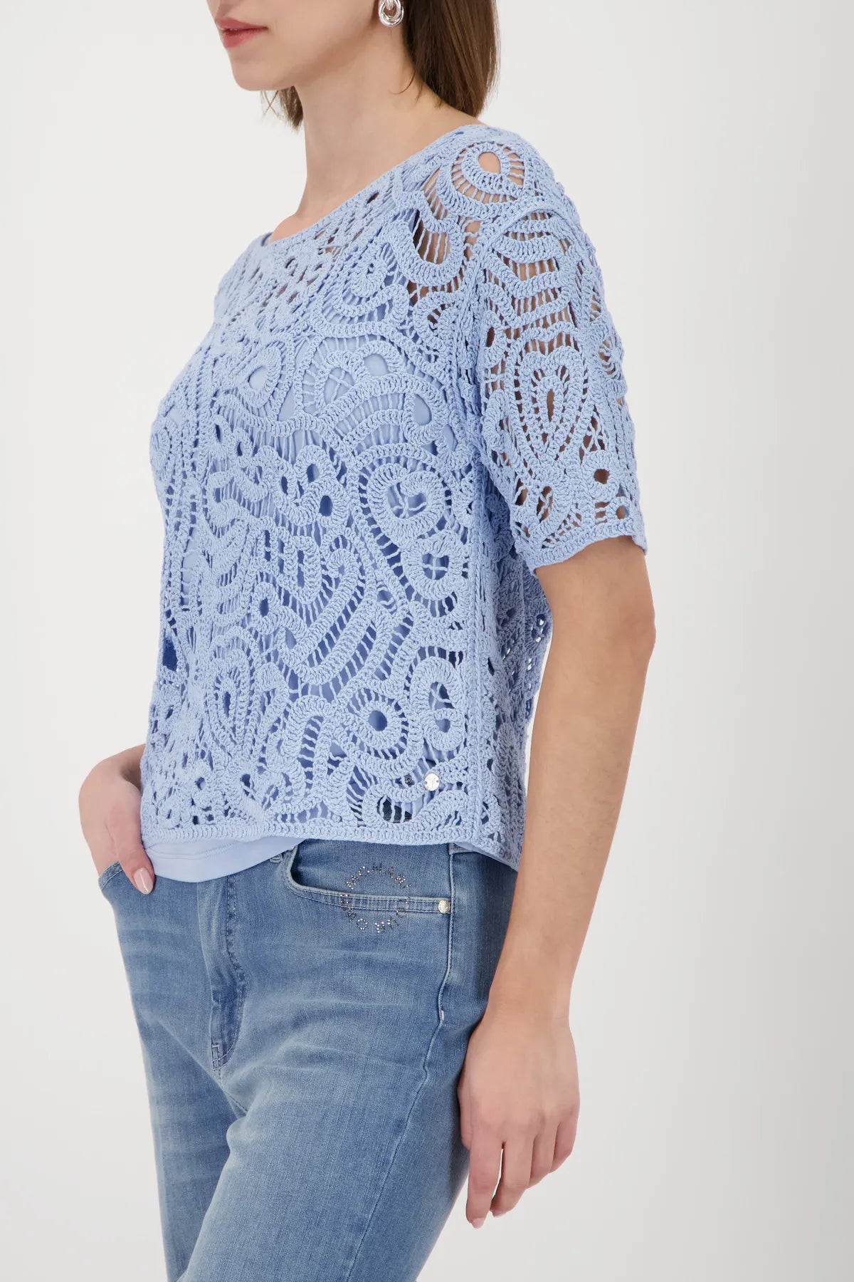 Monari – Monari Damen Pullover