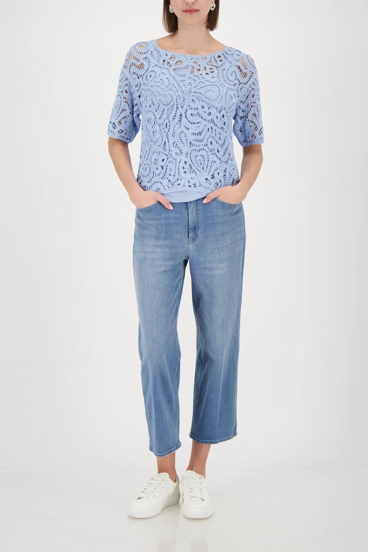 Monari – Monari Damen Pullover