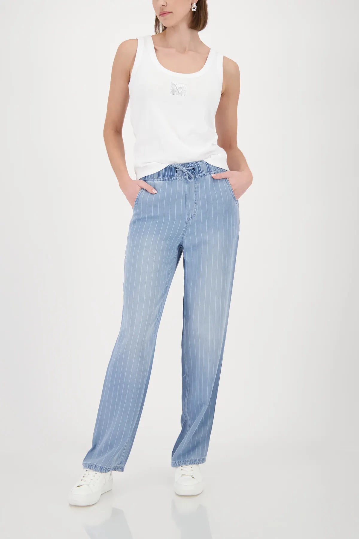 Monari – Monari Damen Jeans