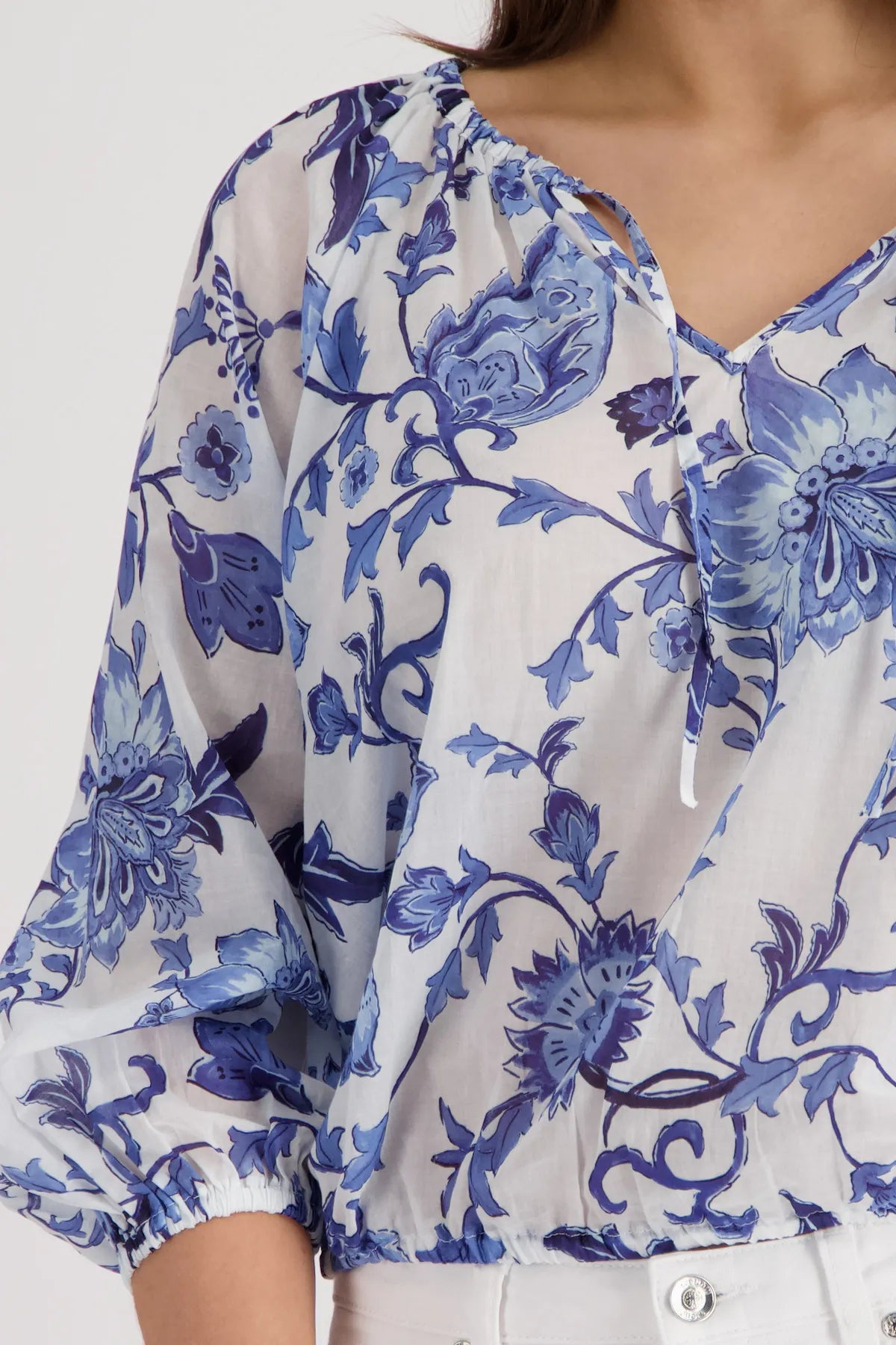 Monari – Monari Damen Bluse