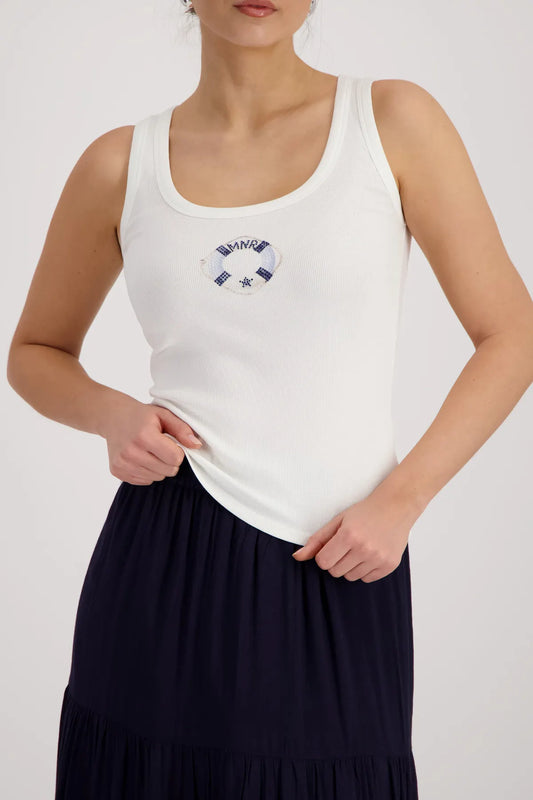 Monari – Monari Damen Top