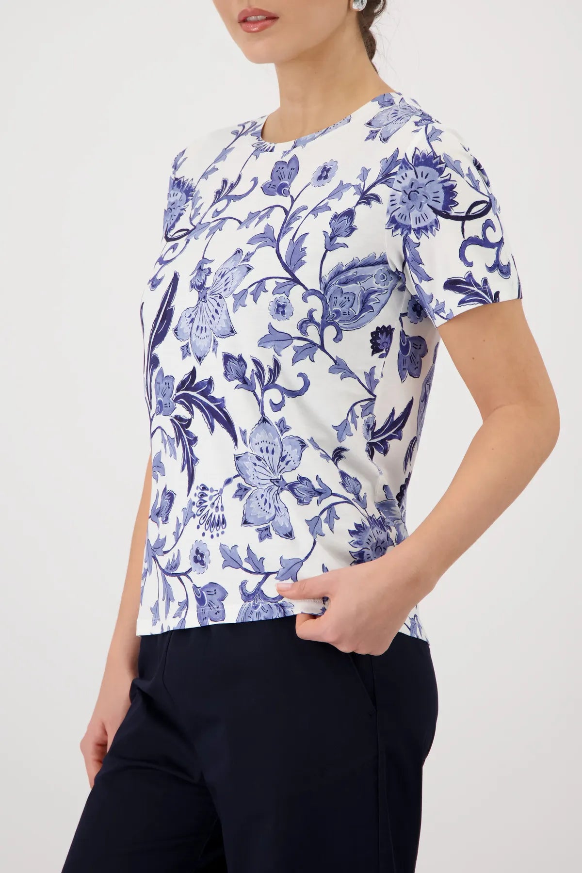 Monari – Monari Damen Shirt