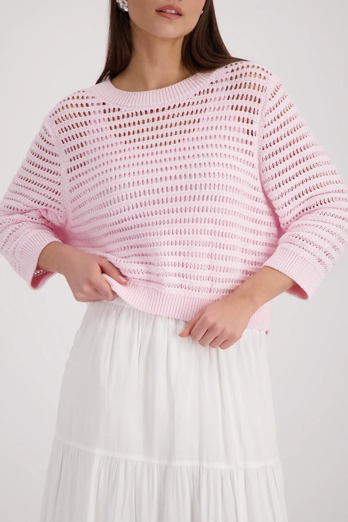 Monari – Monari Damen Pullover