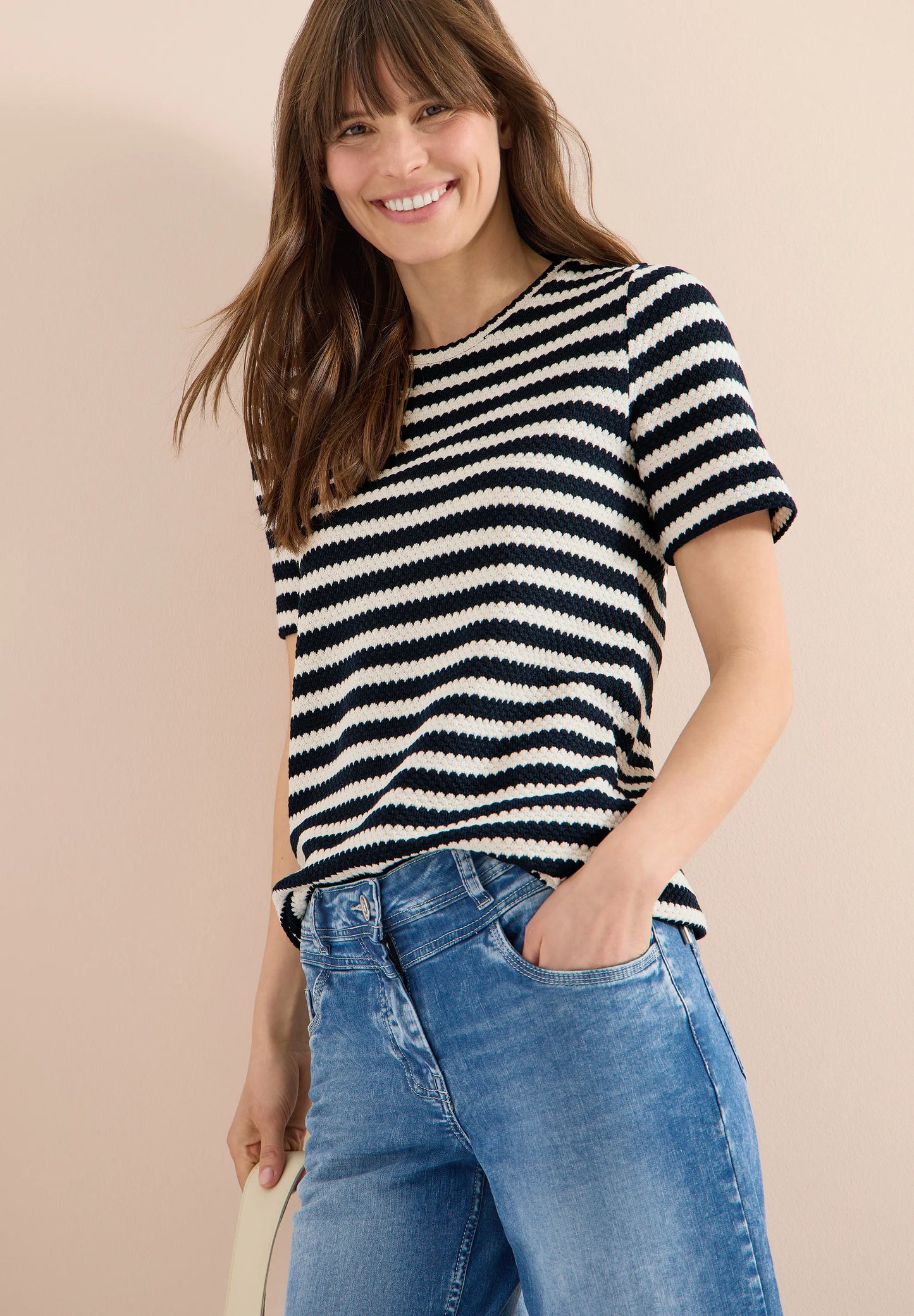 Cecil – Cecil Damen Shirt