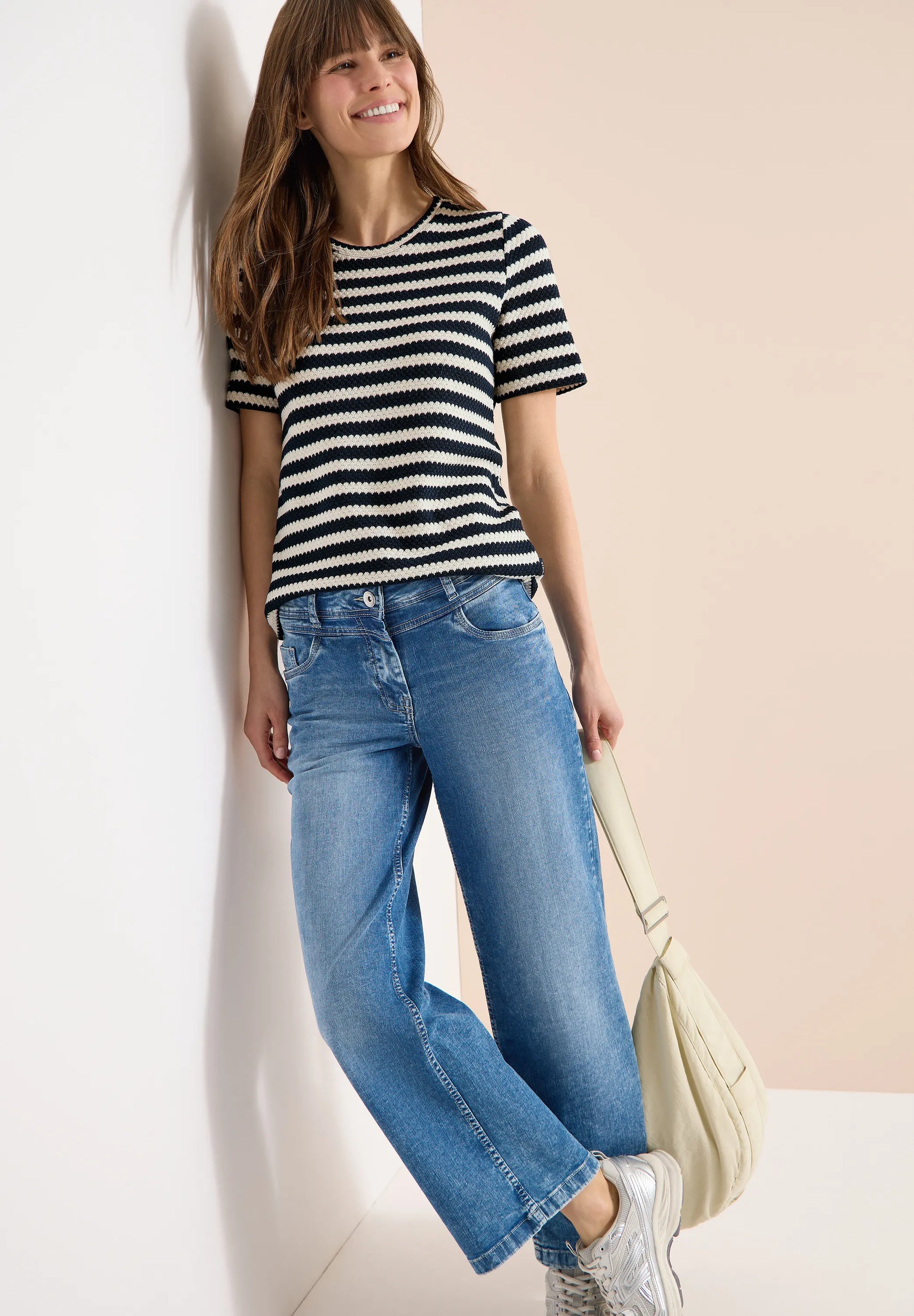 Cecil – Cecil Damen Shirt