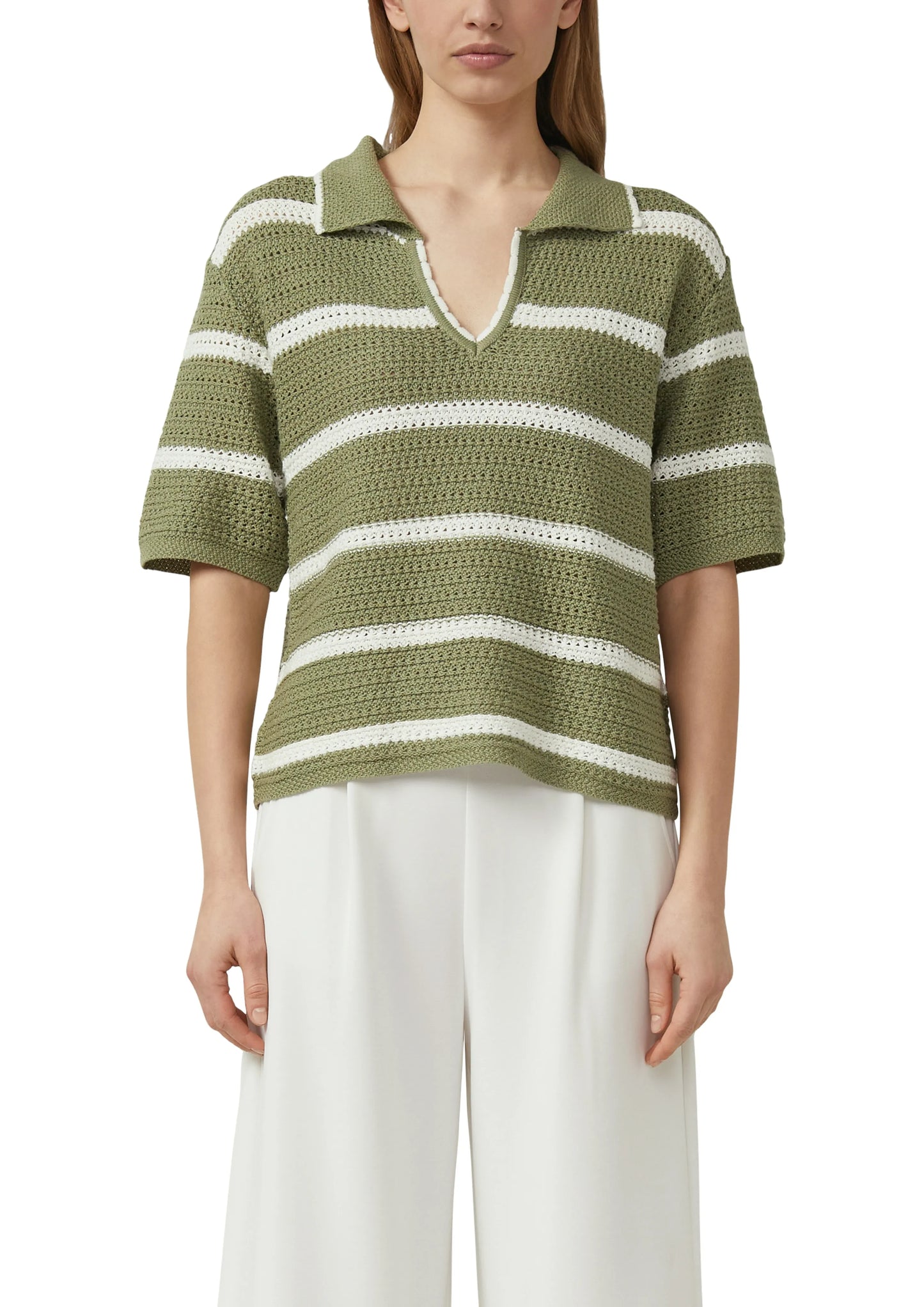 s.Oliver – s.Oliver Damen Strickshirt