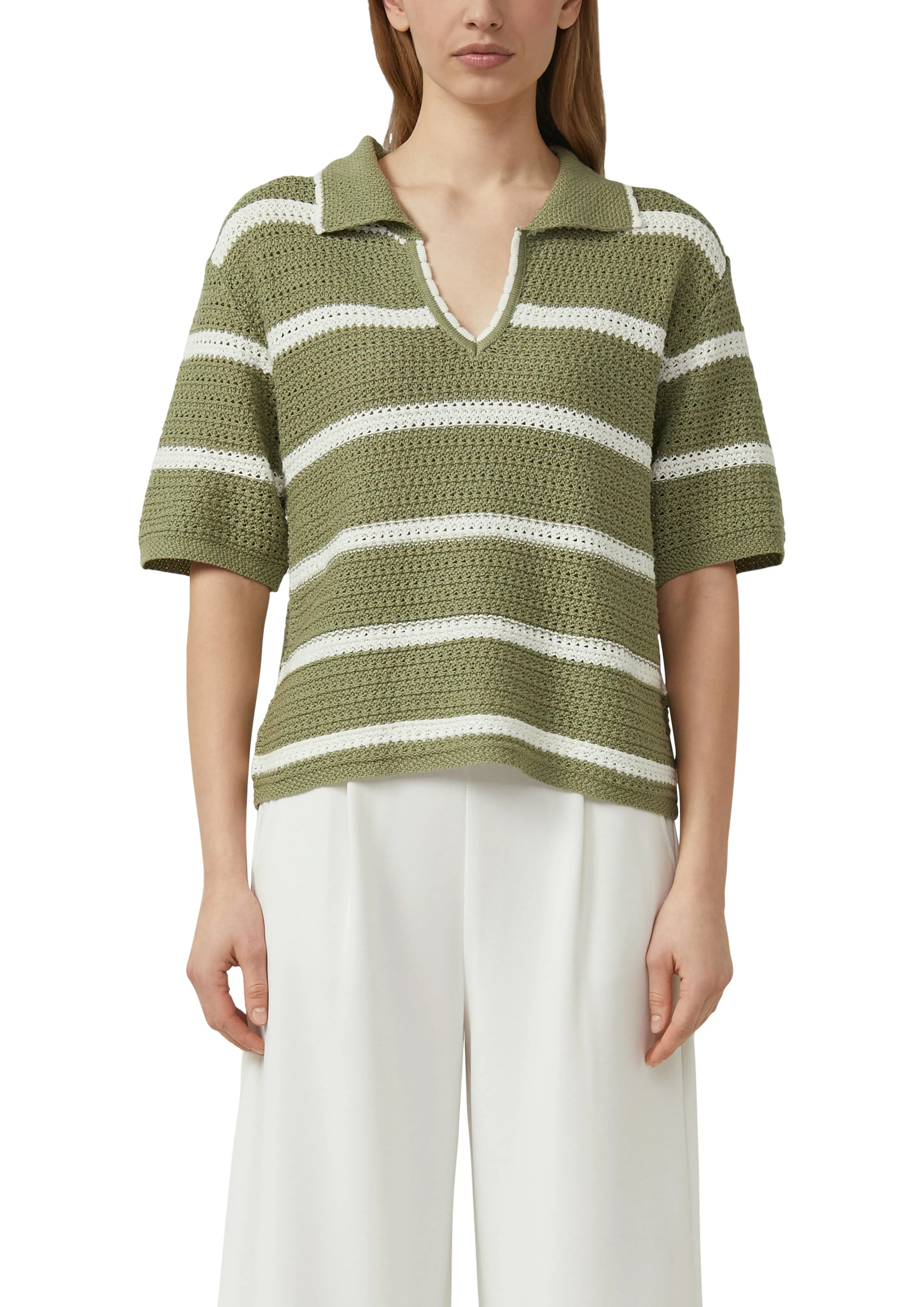 s.Oliver – s.Oliver Damen Strickshirt