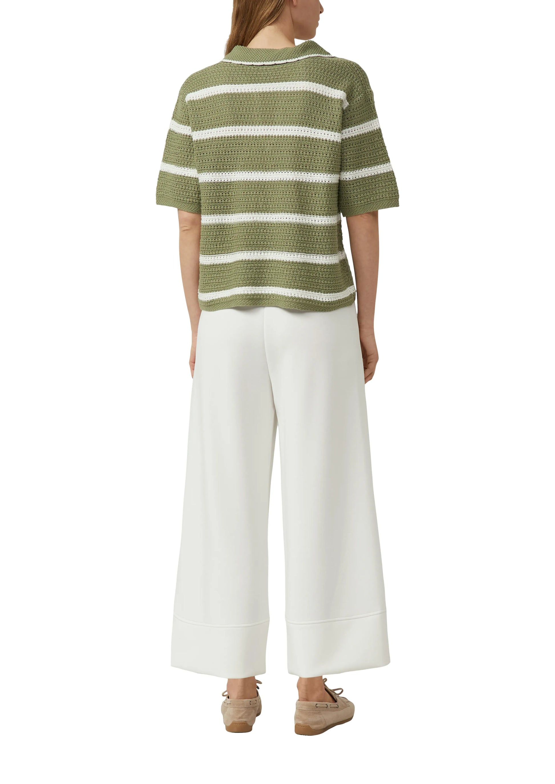 s.Oliver – s.Oliver Damen Strickshirt