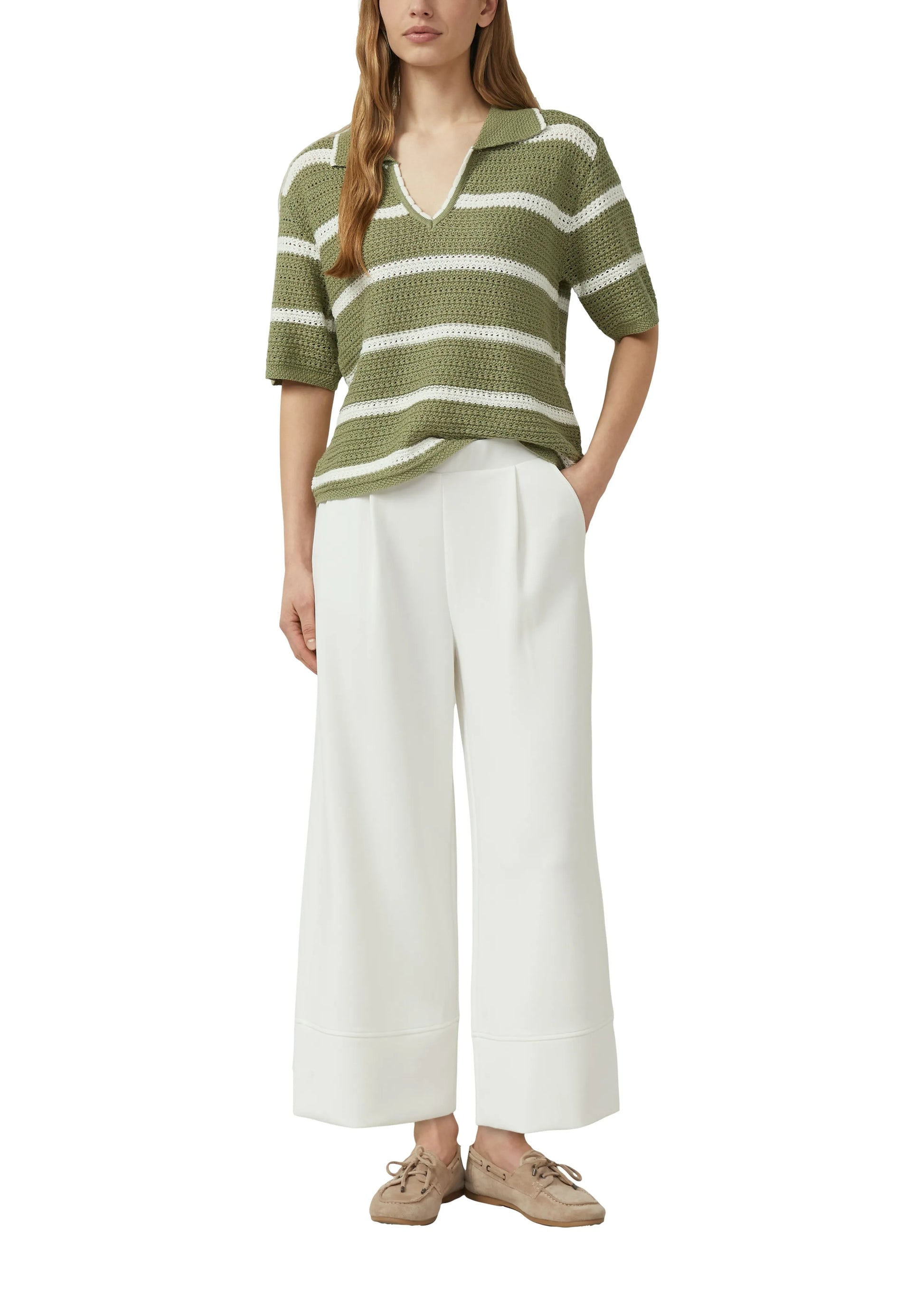 s.Oliver – s.Oliver Damen Strickshirt