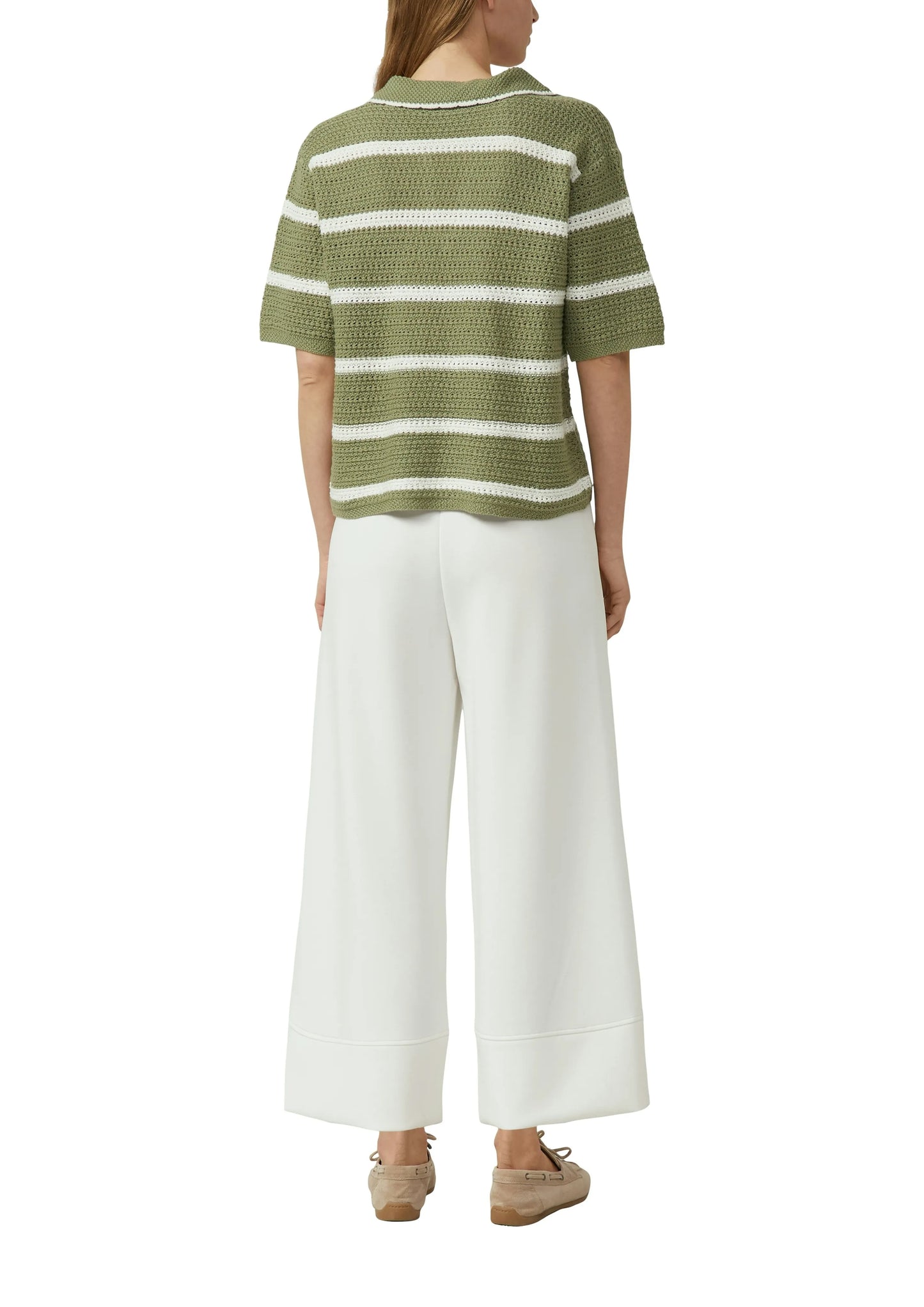 s.Oliver – s.Oliver Damen Strickshirt