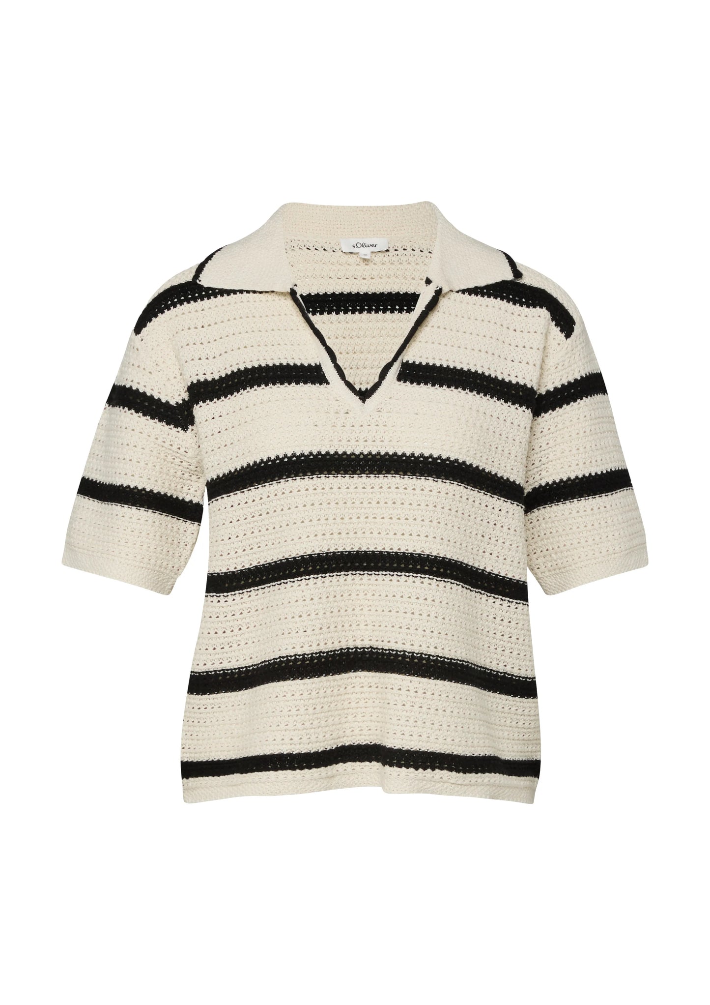 s.Oliver – s.Oliver Damen Strickshirt