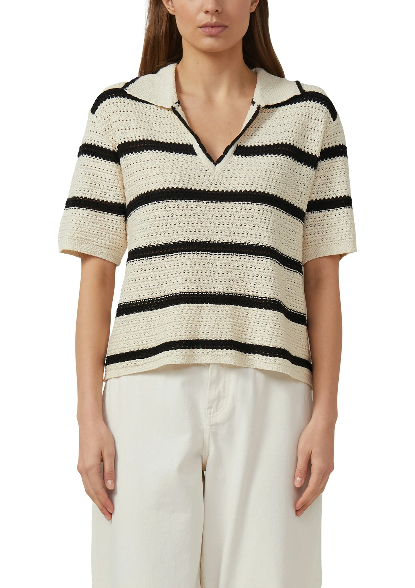 s.Oliver – s.Oliver Damen Strickshirt