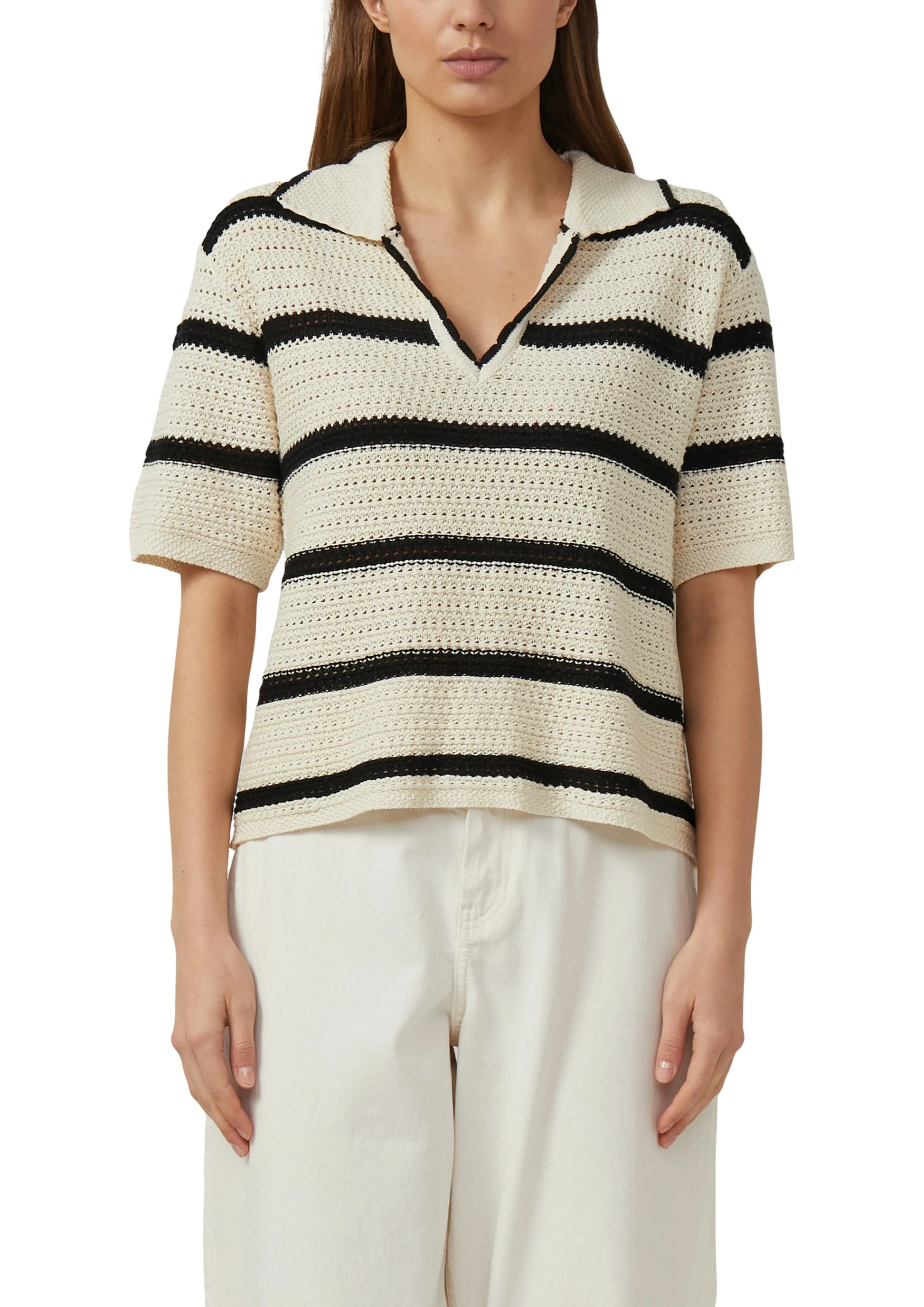 s.Oliver – s.Oliver Damen Strickshirt