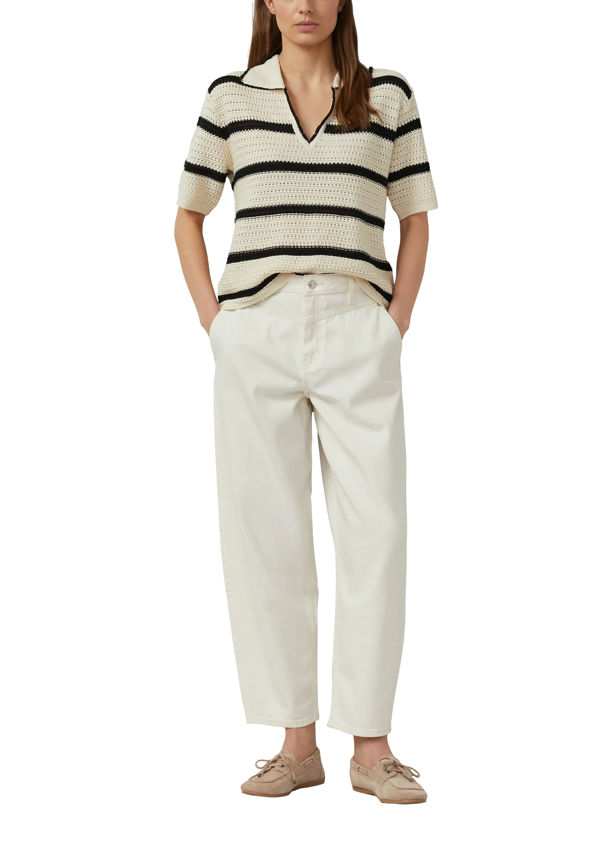 s.Oliver – s.Oliver Damen Strickshirt