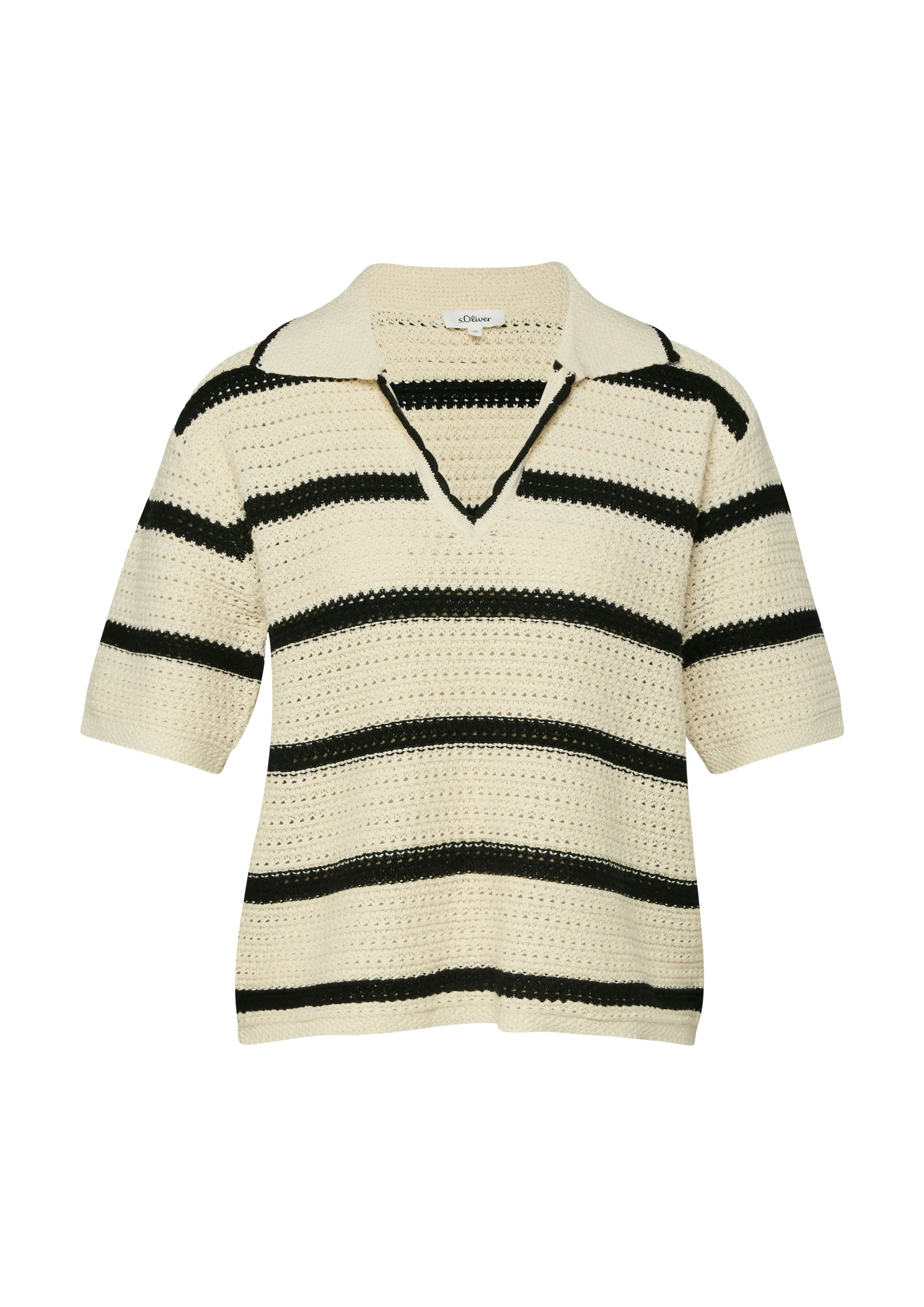 s.Oliver – s.Oliver Damen Strickshirt