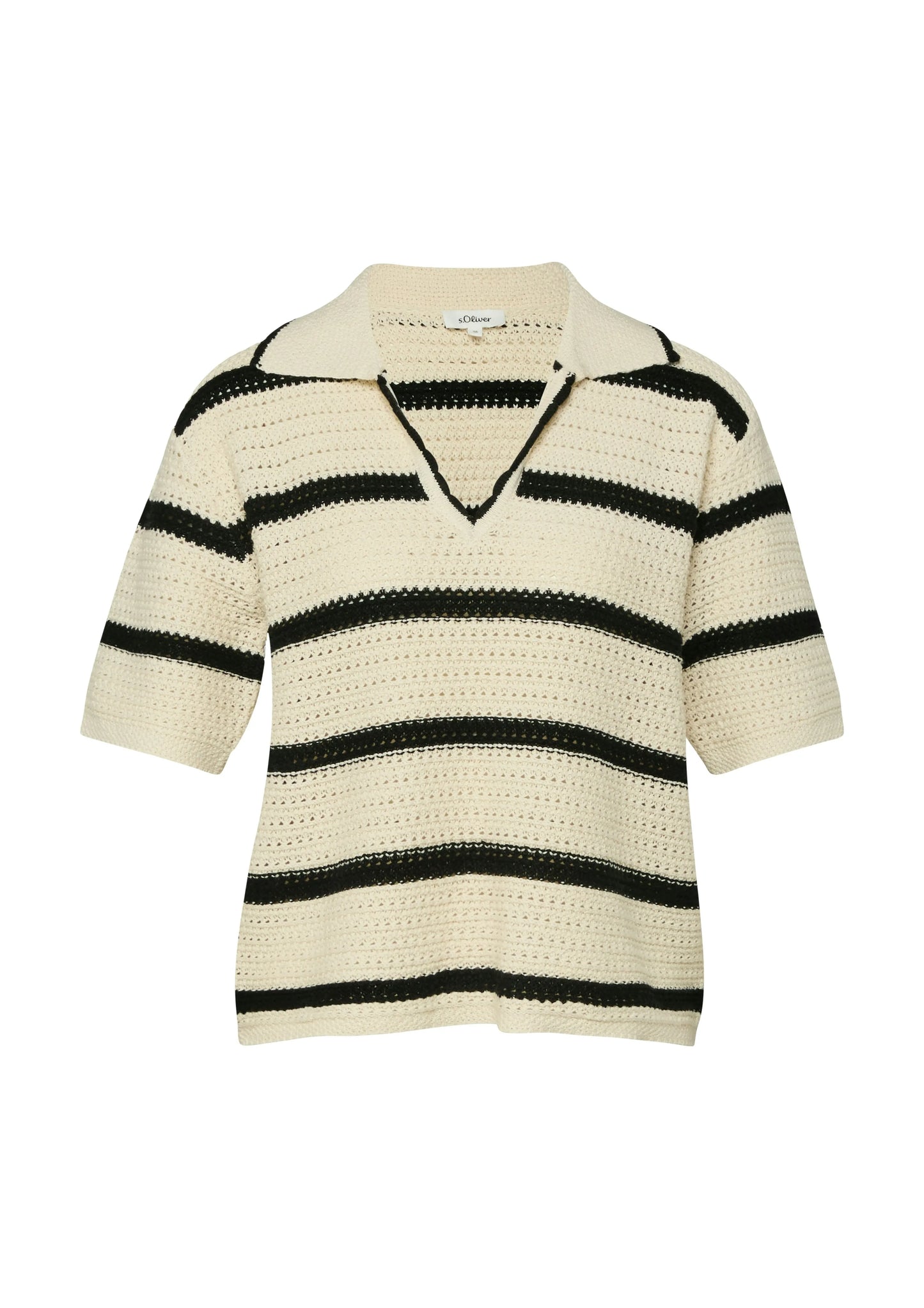 s.Oliver – s.Oliver Damen Strickshirt