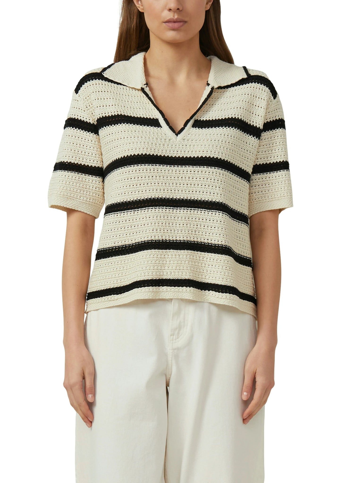 s.Oliver – s.Oliver Damen Strickshirt
