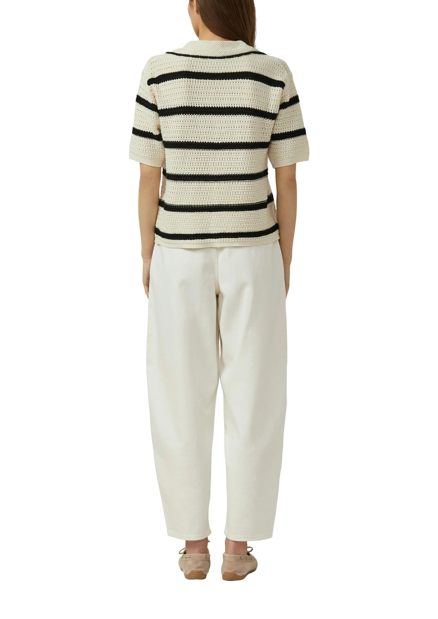 s.Oliver – s.Oliver Damen Strickshirt