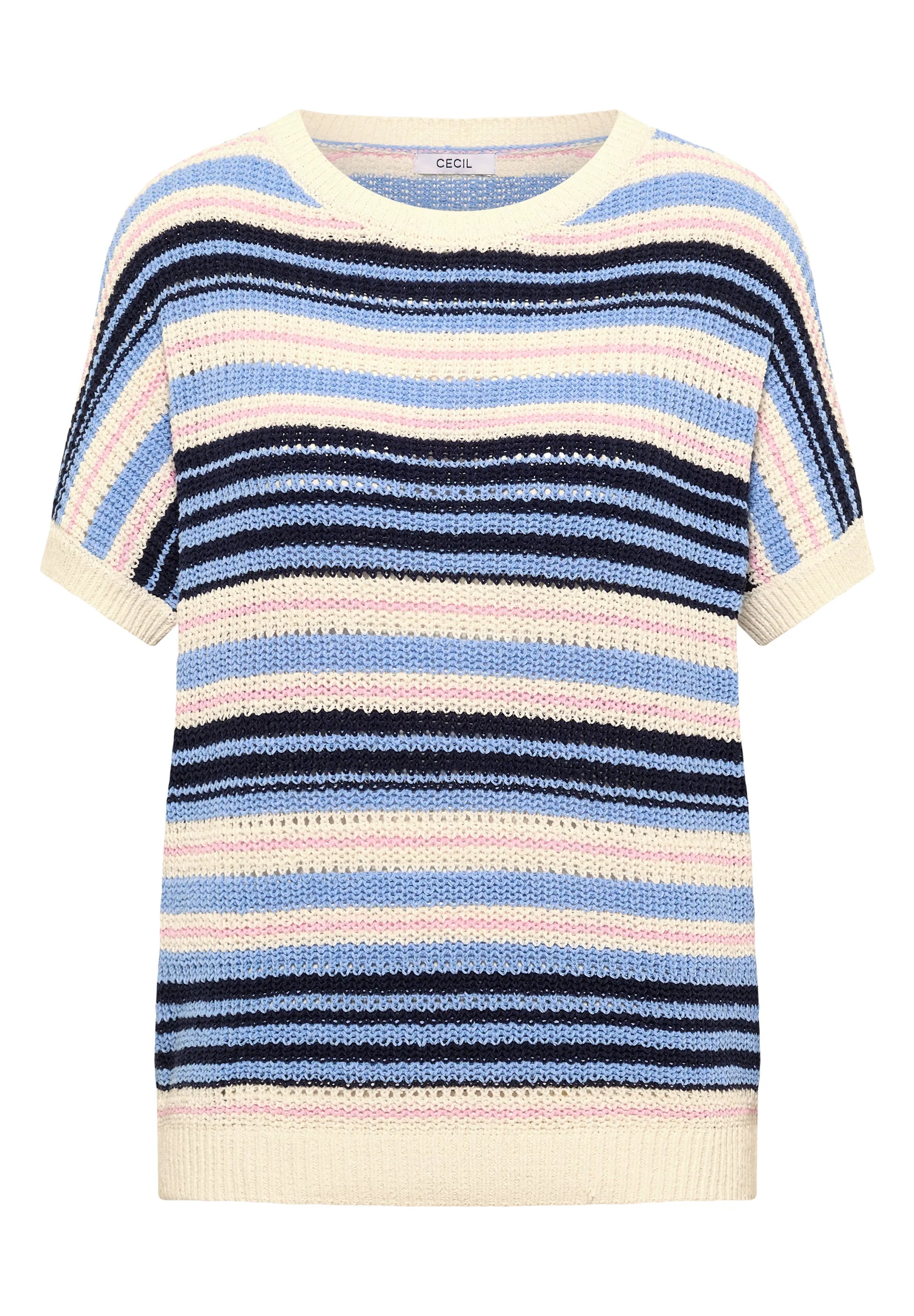 Cecil – Cecil Damen Strickshirt
