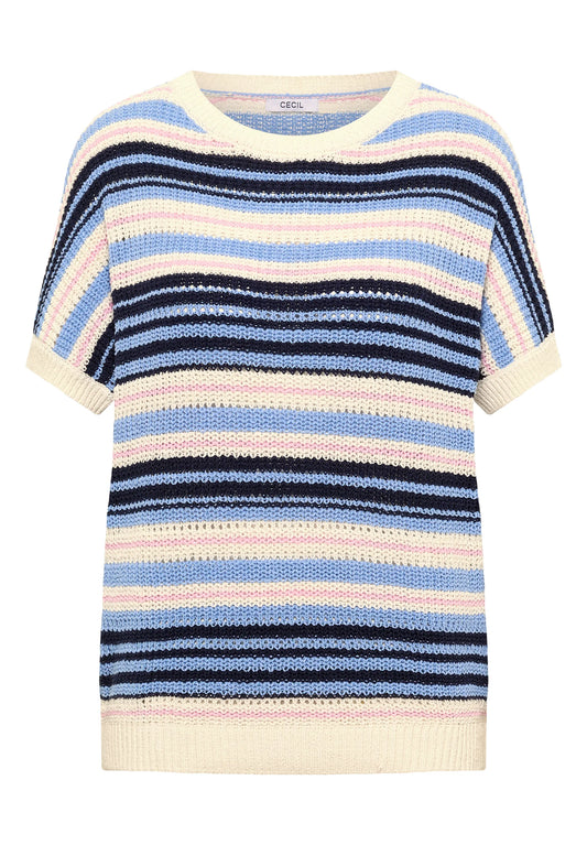 Cecil – Cecil Damen Strickshirt