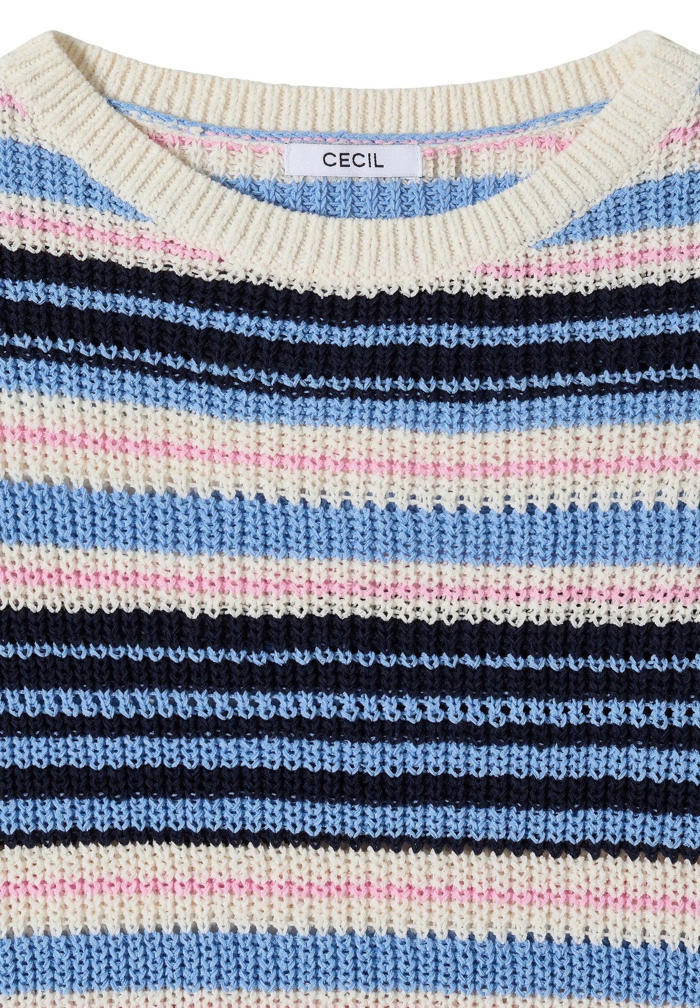 Cecil – Cecil Damen Strickshirt