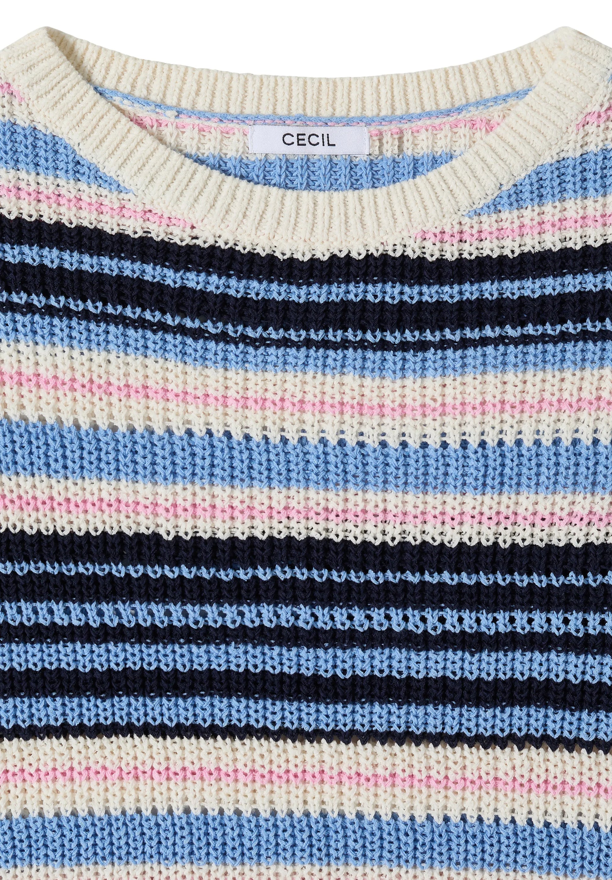 Cecil – Cecil Damen Strickshirt
