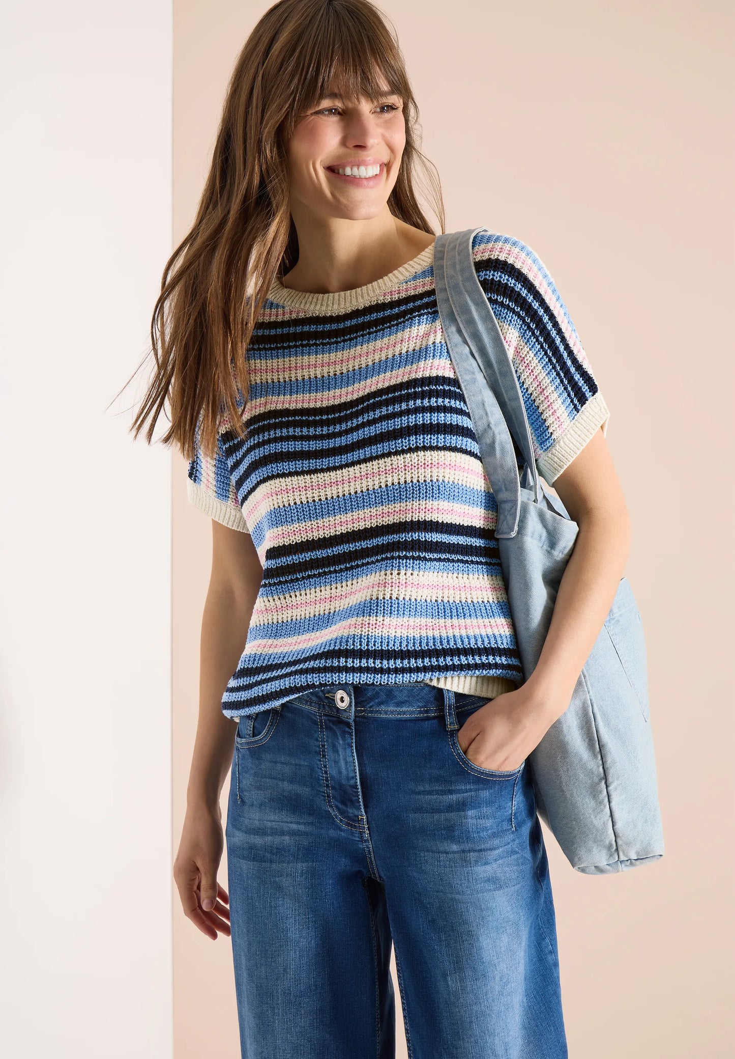 Cecil – Cecil Damen Strickshirt