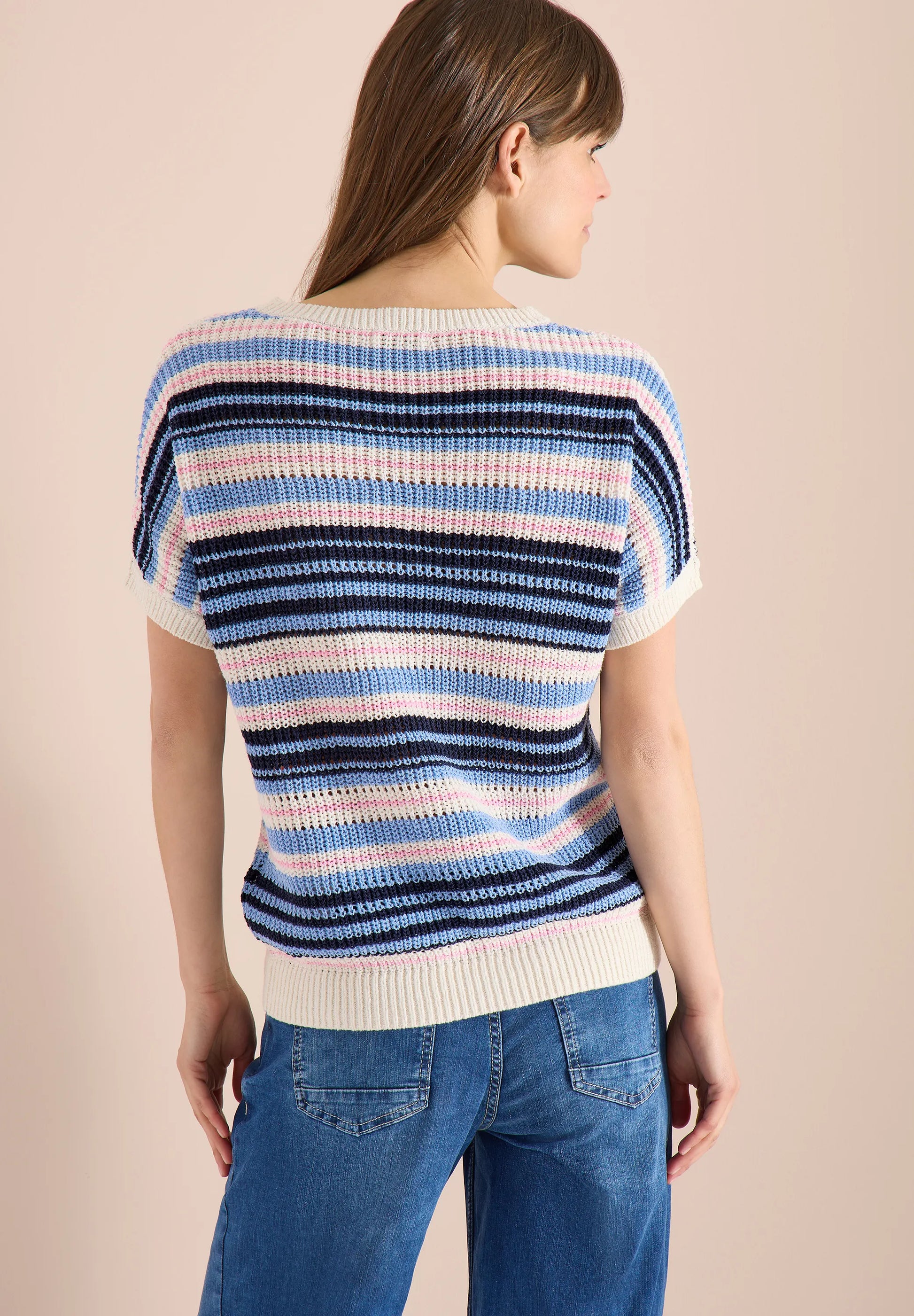 Cecil – Cecil Damen Strickshirt
