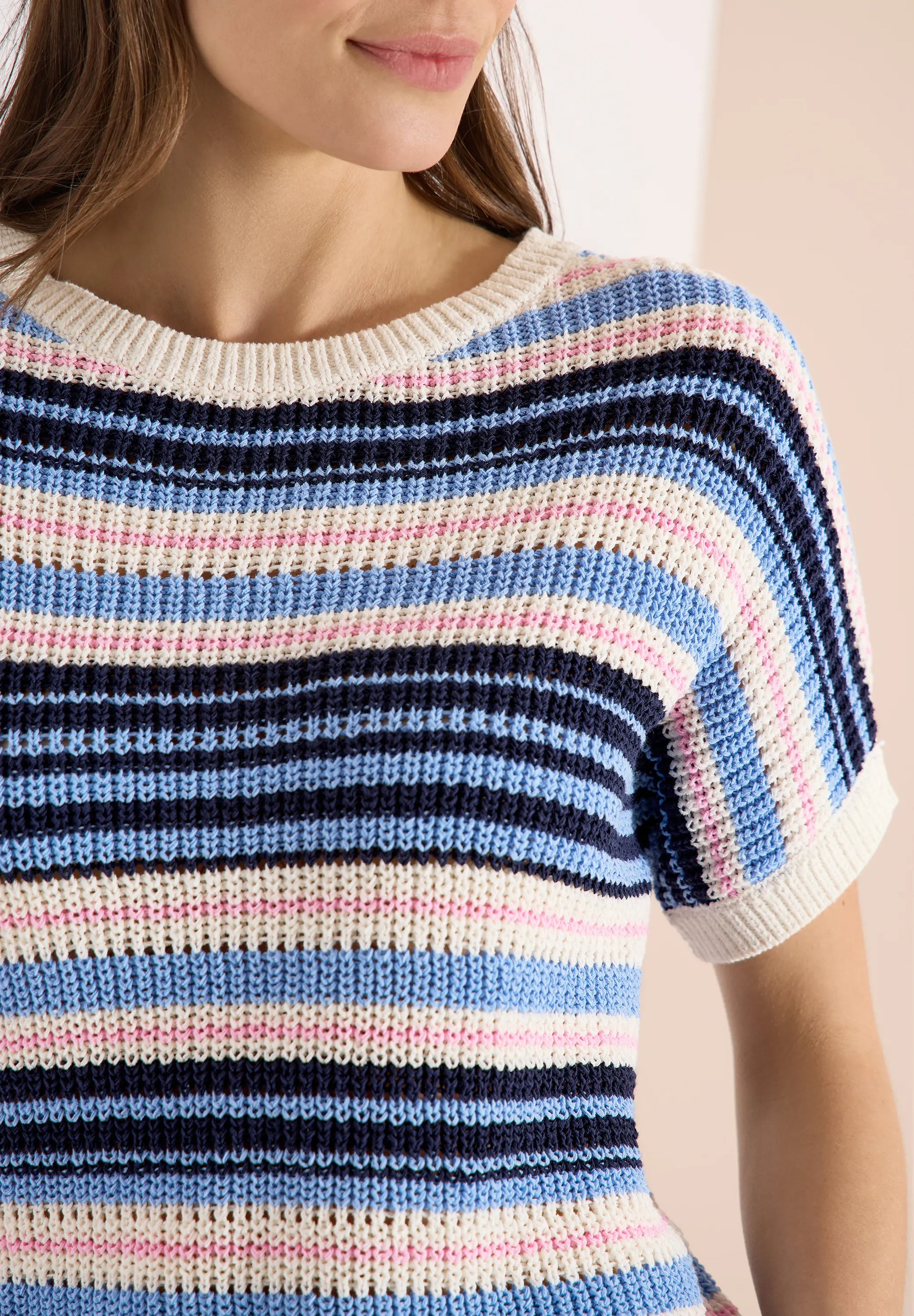 Cecil – Cecil Damen Strickshirt