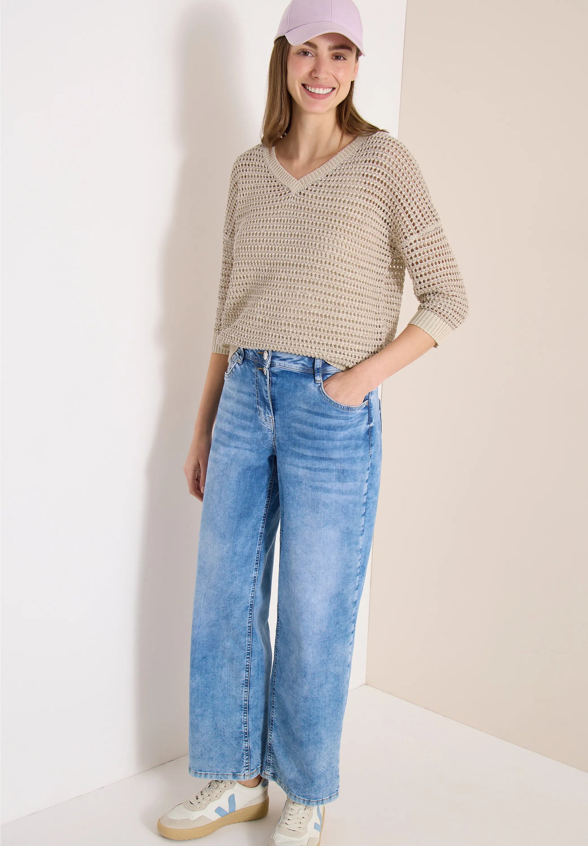 Cecil – Cecil Damen Pullover