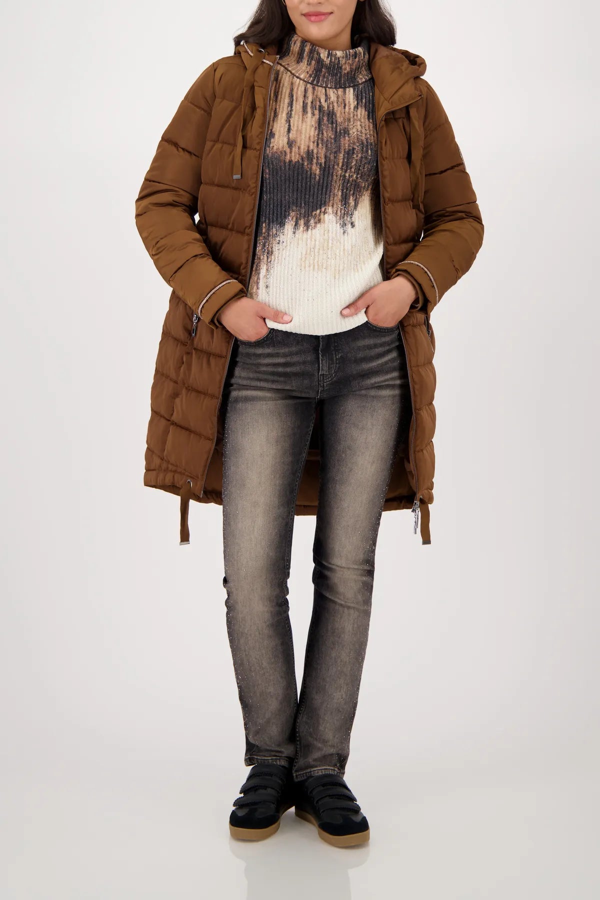 Monari – Monari Damen Jeans