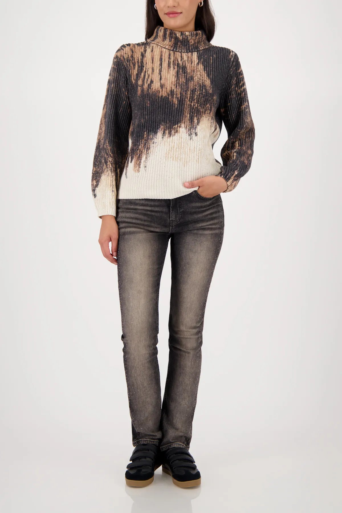 Monari – Monari Damen Jeans