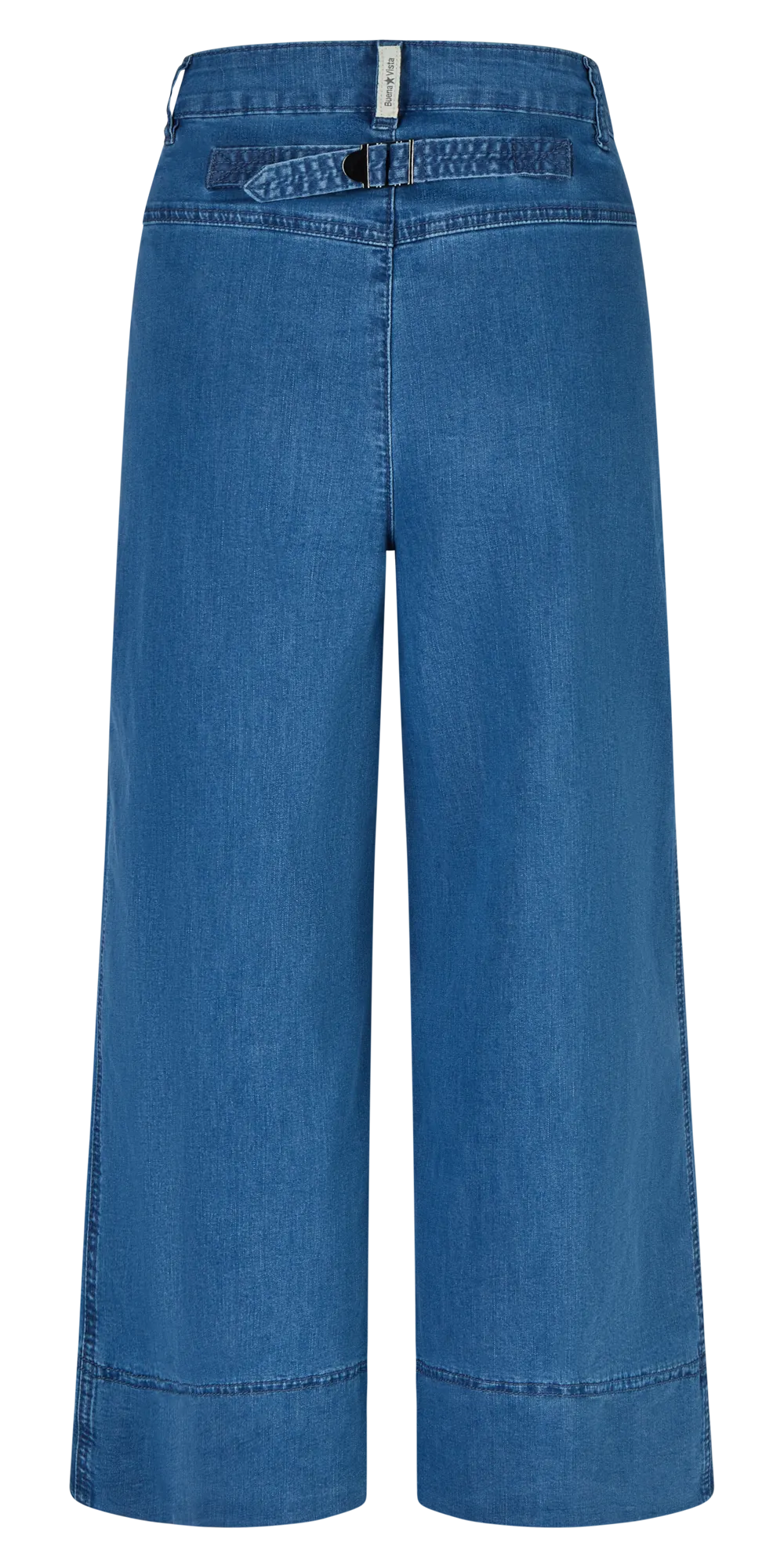 Buena Vista – Buena Vista Damen Jeans Caribbean Palazzo