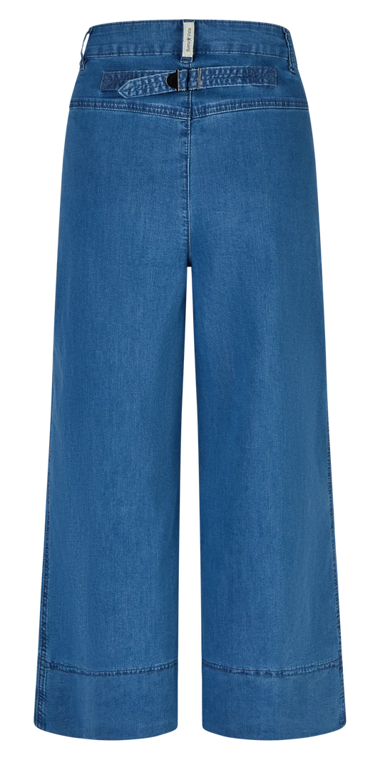 Buena Vista – Buena Vista Damen Jeans Caribbean Palazzo