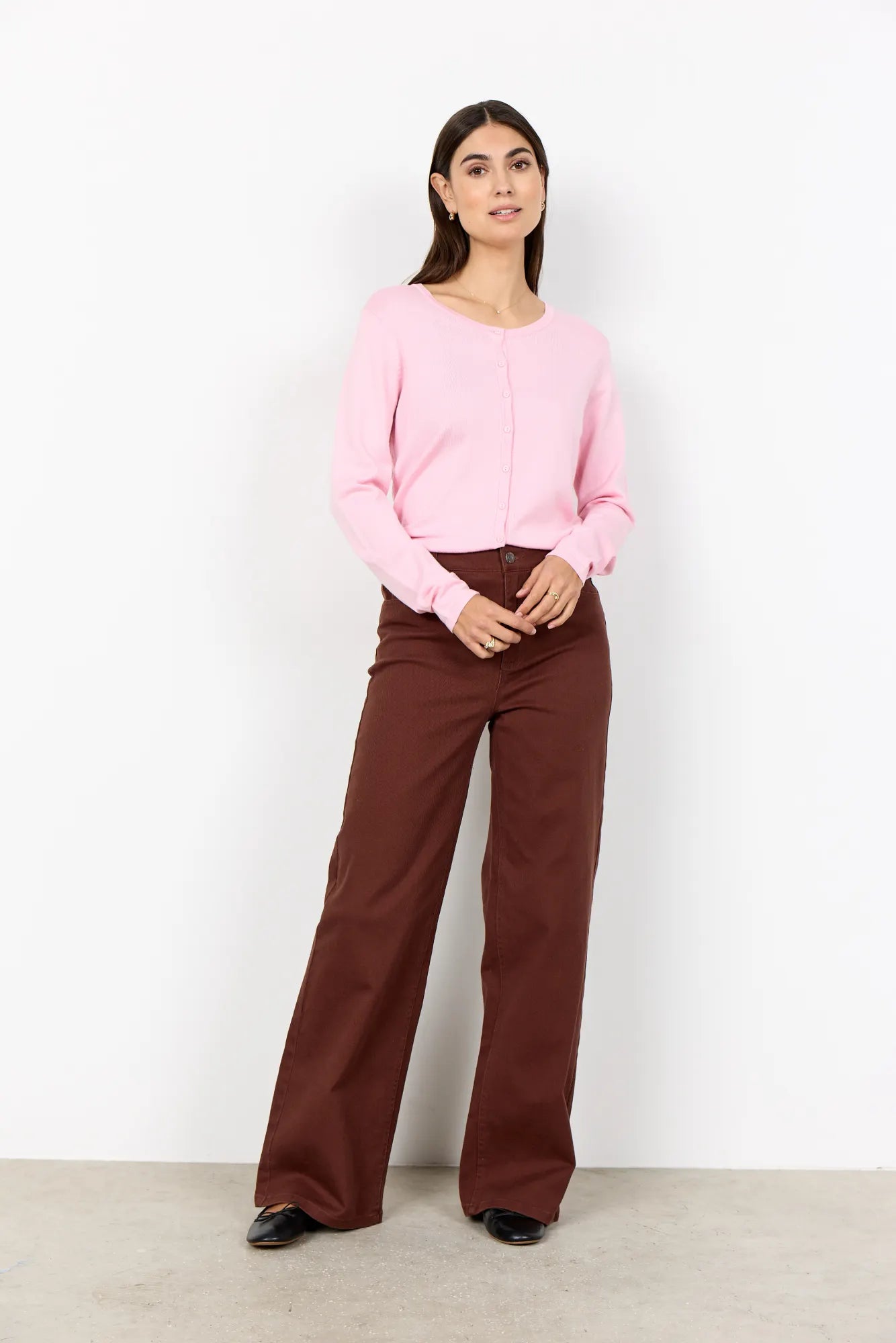 Soyaconcept – Soyaconcept Damen Strickjacke SC-DOLLIE 446
