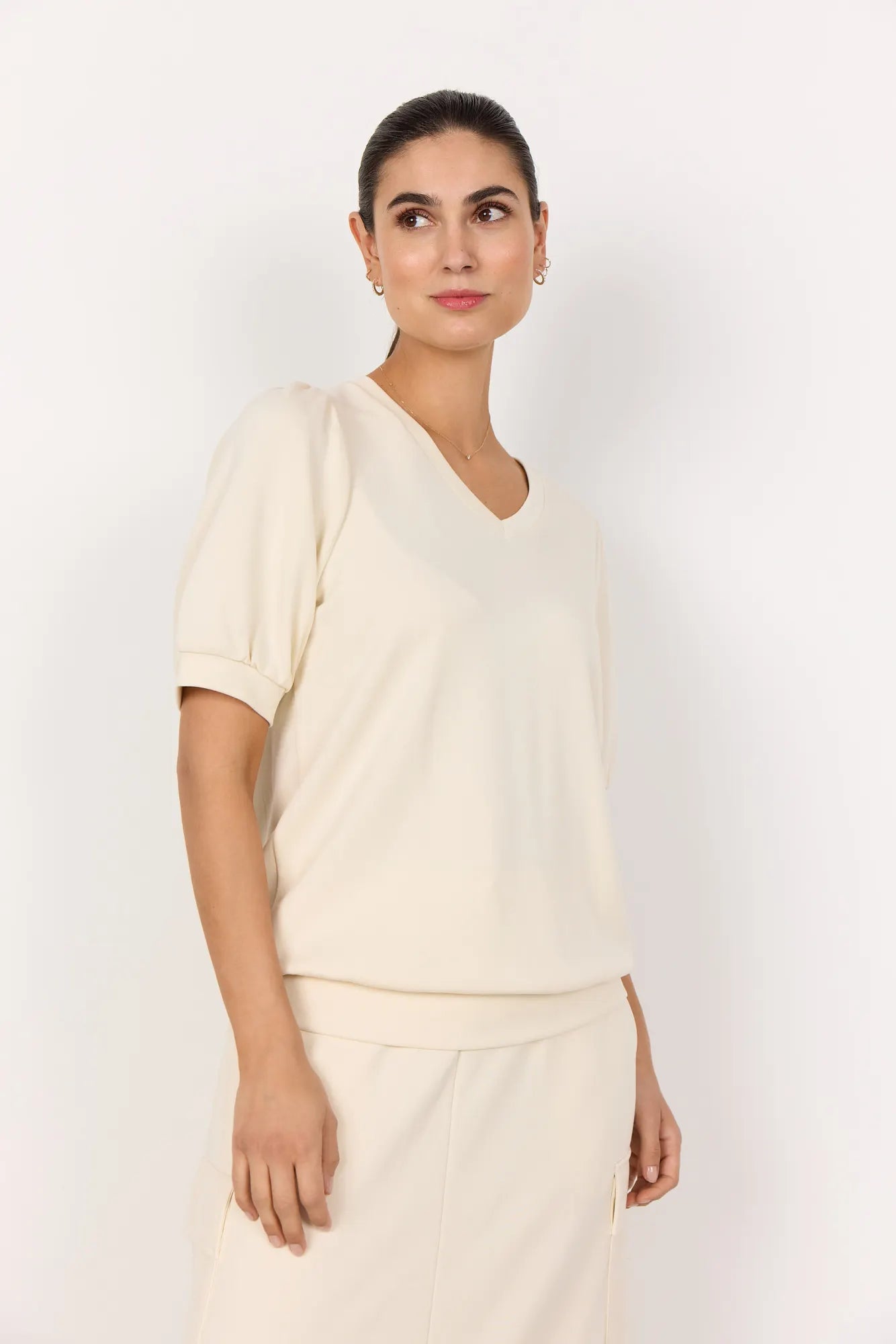 Soyaconcept – Soyaconcept Damen T-Shirt SC-BANU 238