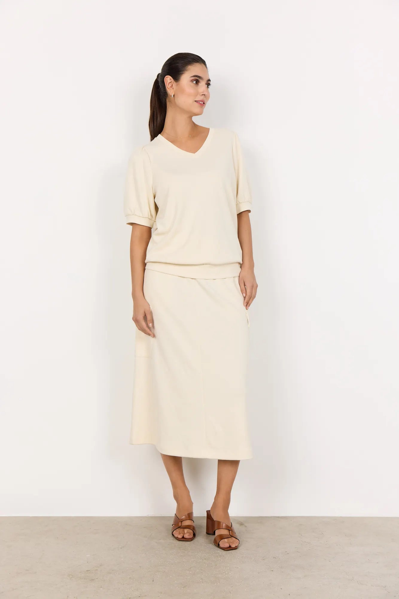 Soyaconcept – Soyaconcept Damen T-Shirt SC-BANU 238