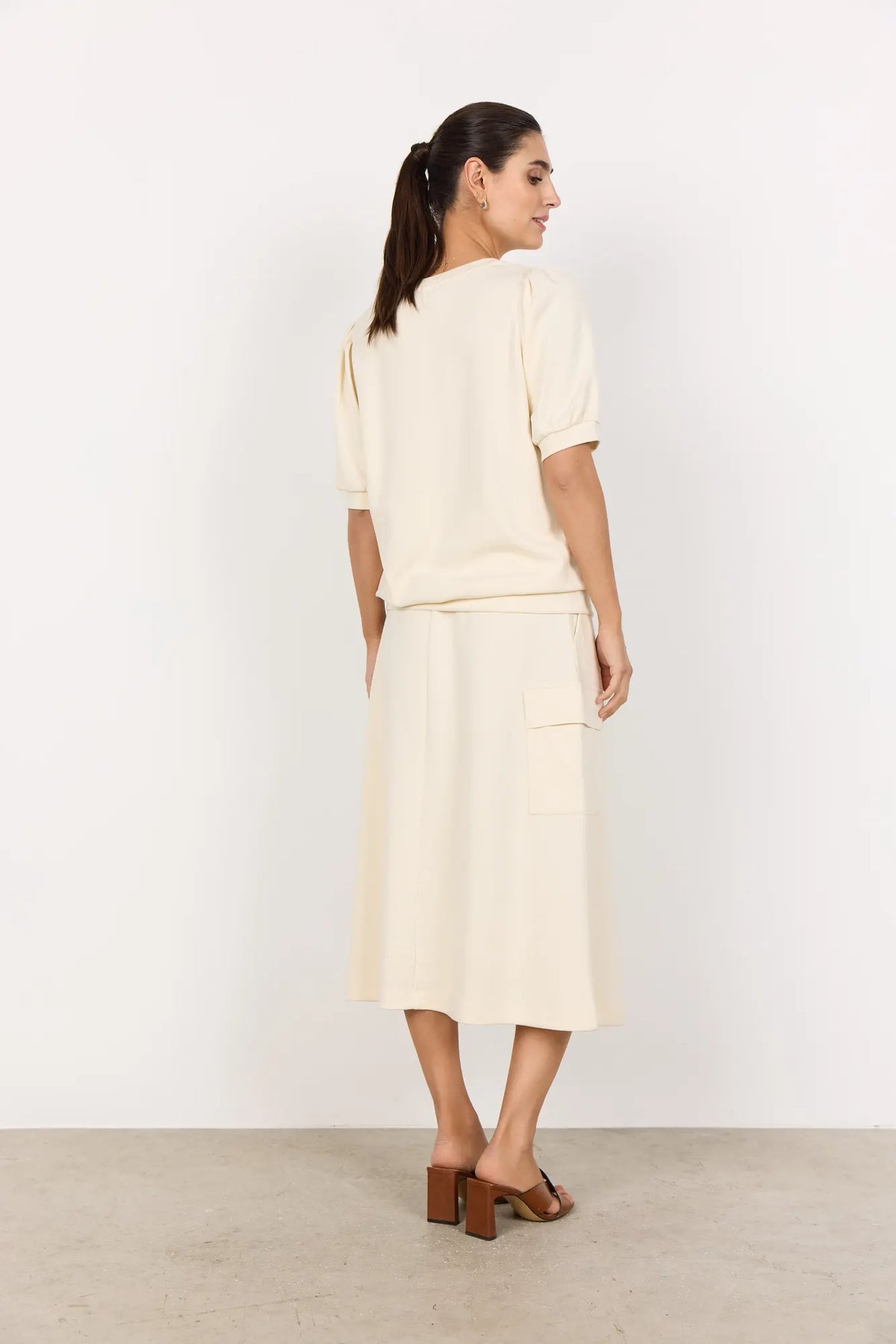Soyaconcept – Soyaconcept Damen T-Shirt SC-BANU 238
