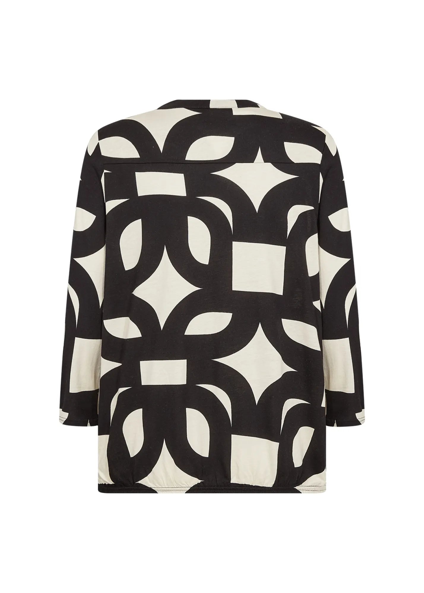 Soyaconcept – Soyaconcept Damen Bluse SC-FELICITY AOP 542