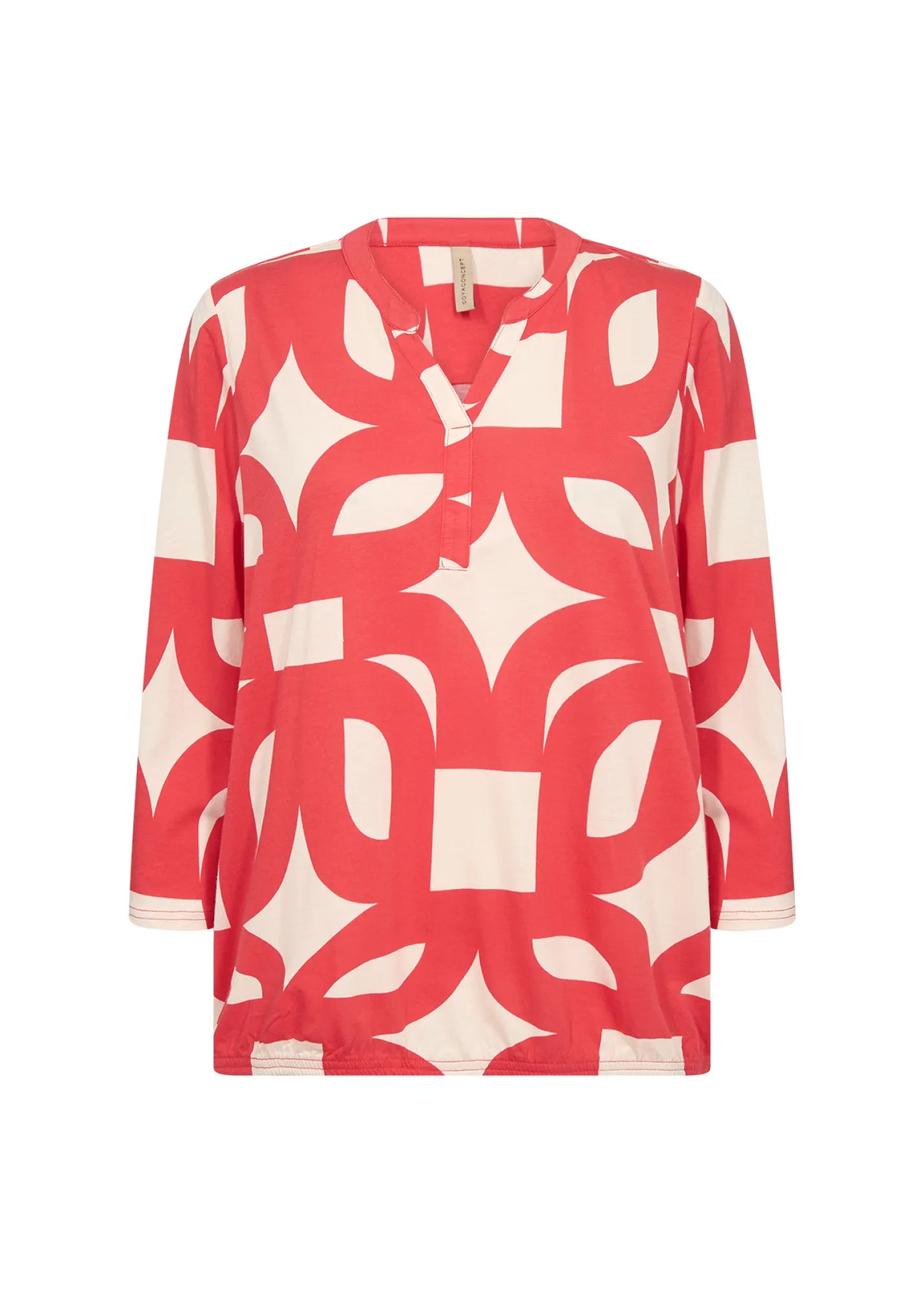 Soyaconcept – Soyaconcept Damen Bluse SC-FELICITY AOP 542