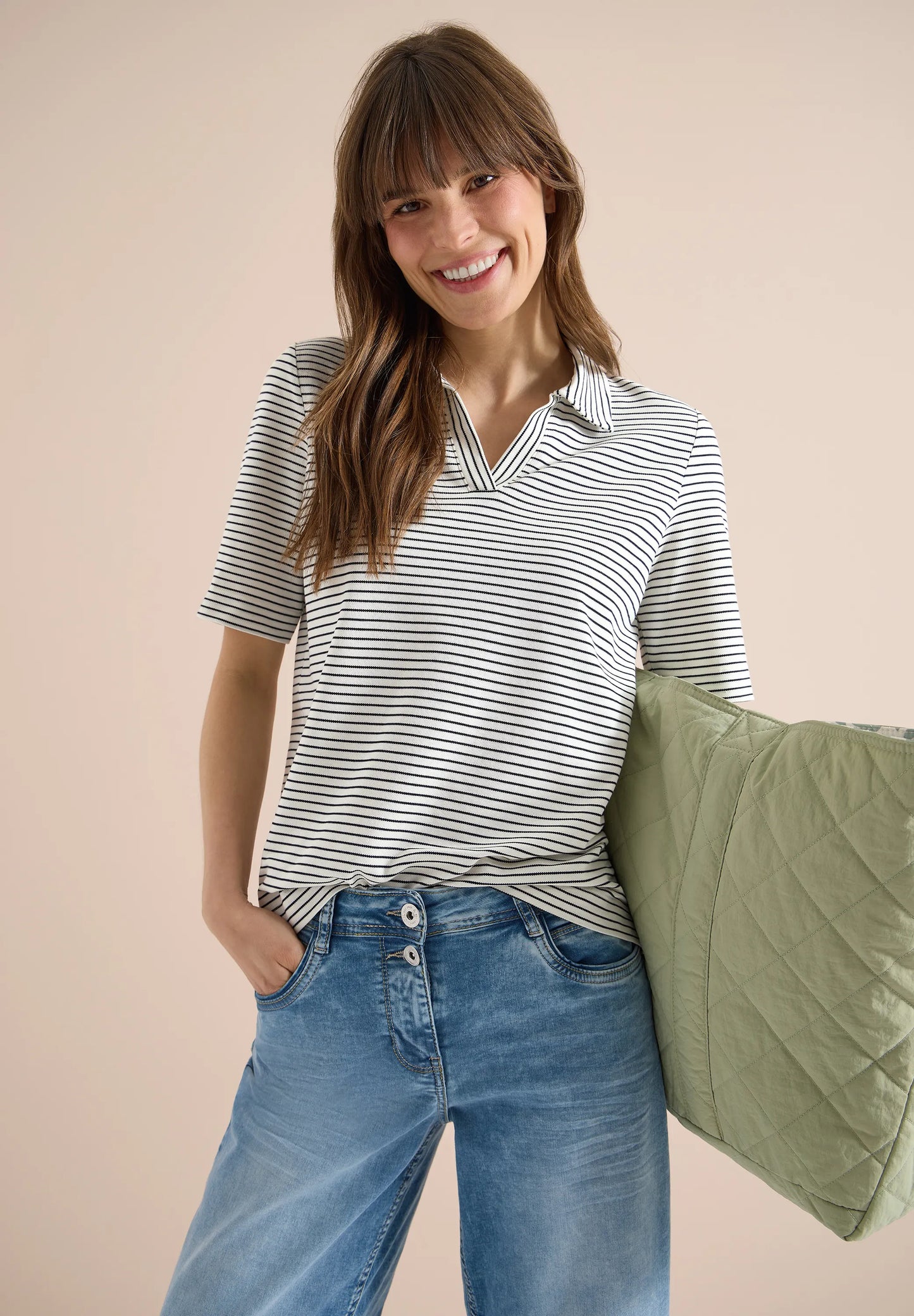 Cecil – Cecil Damen Shirt