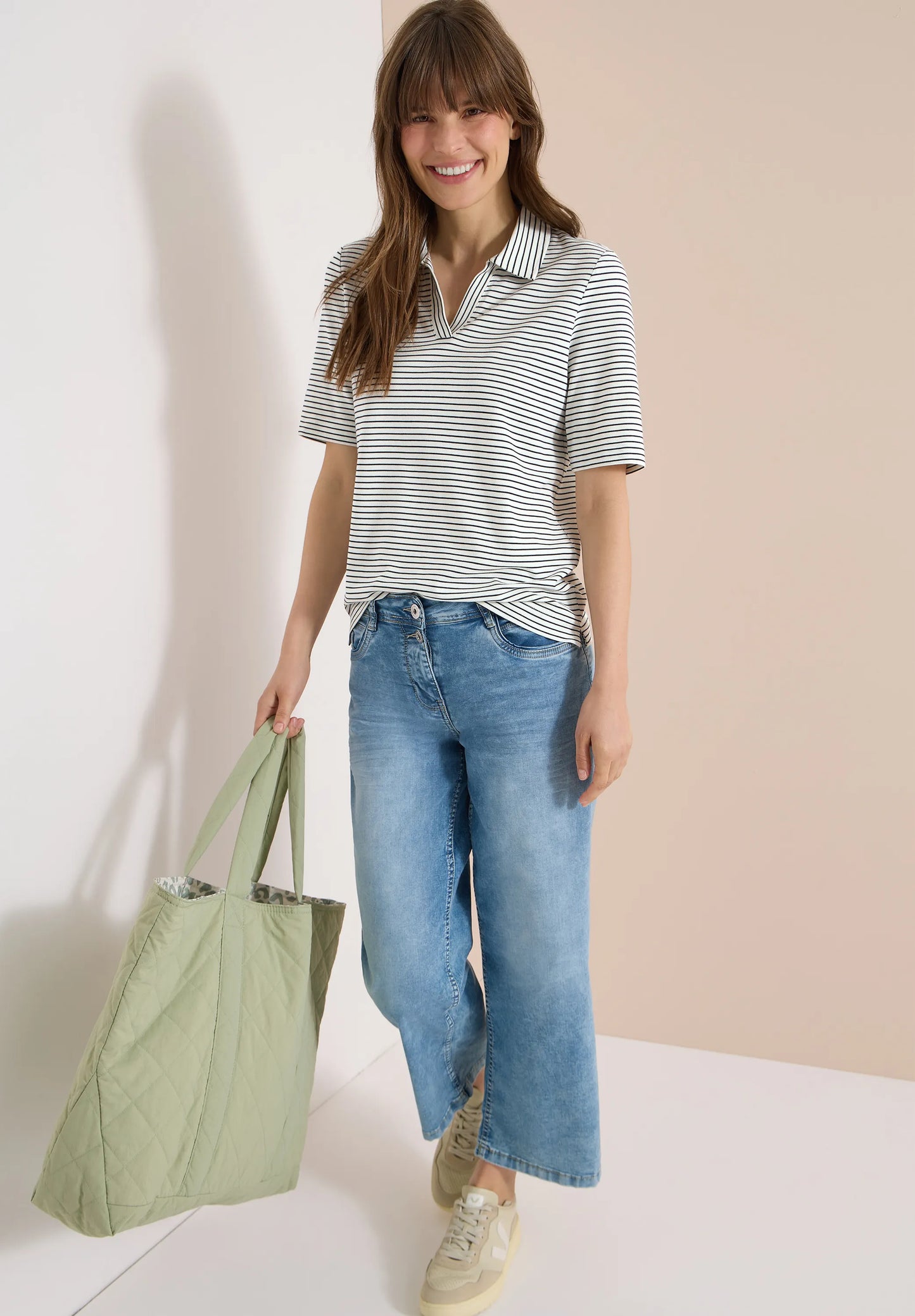 Cecil – Cecil Damen Shirt