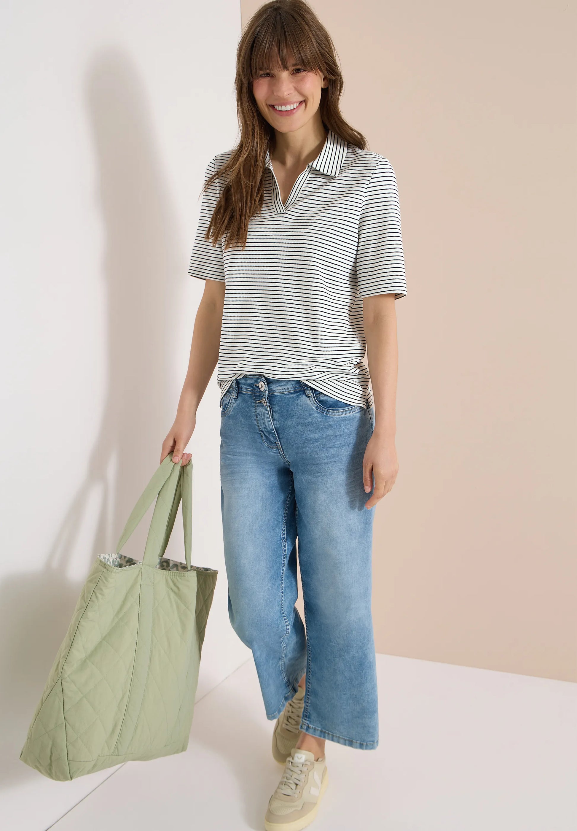 Cecil – Cecil Damen Shirt