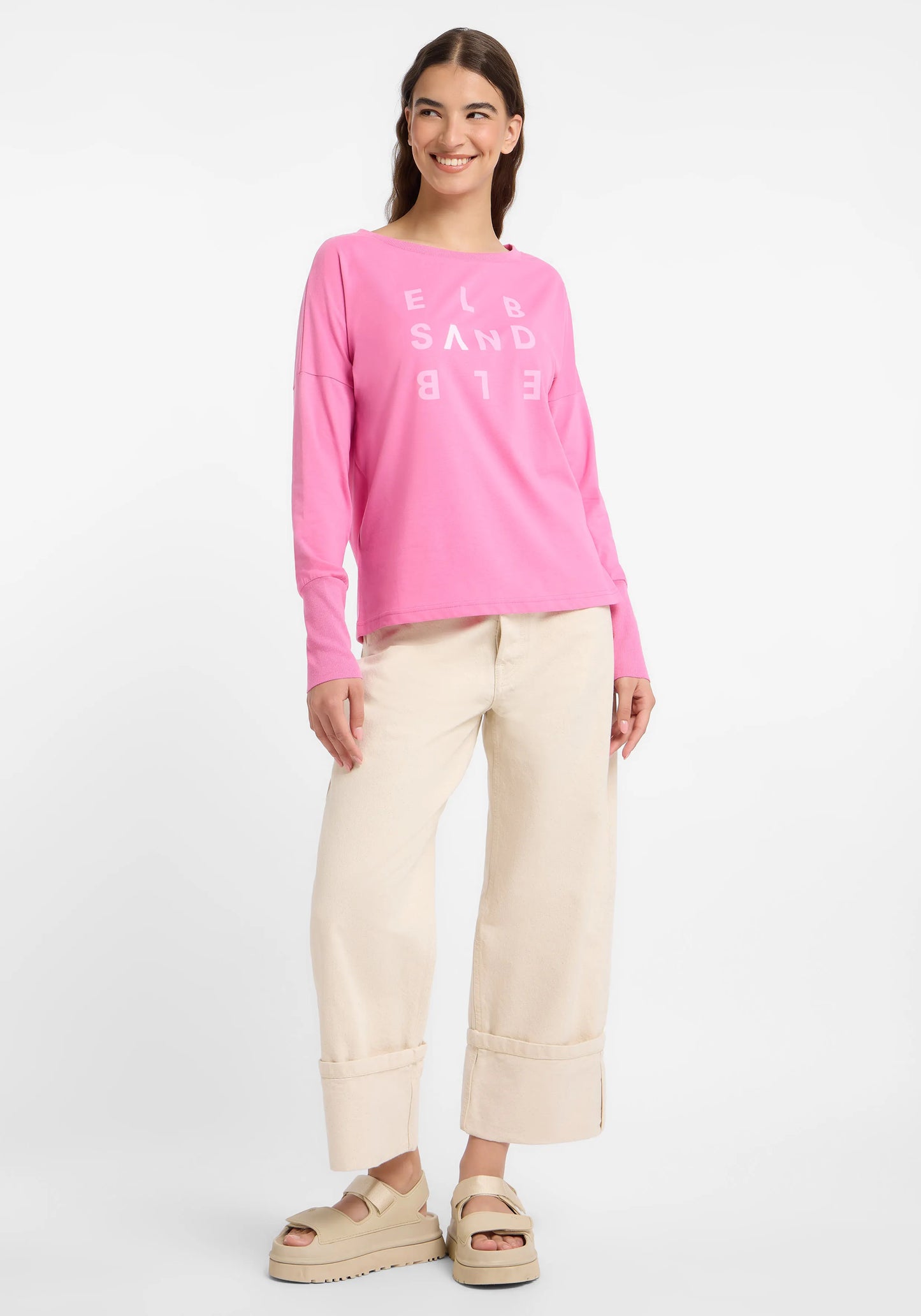 Elbsand – Elbsand Damen Langarmshirt Ingiara