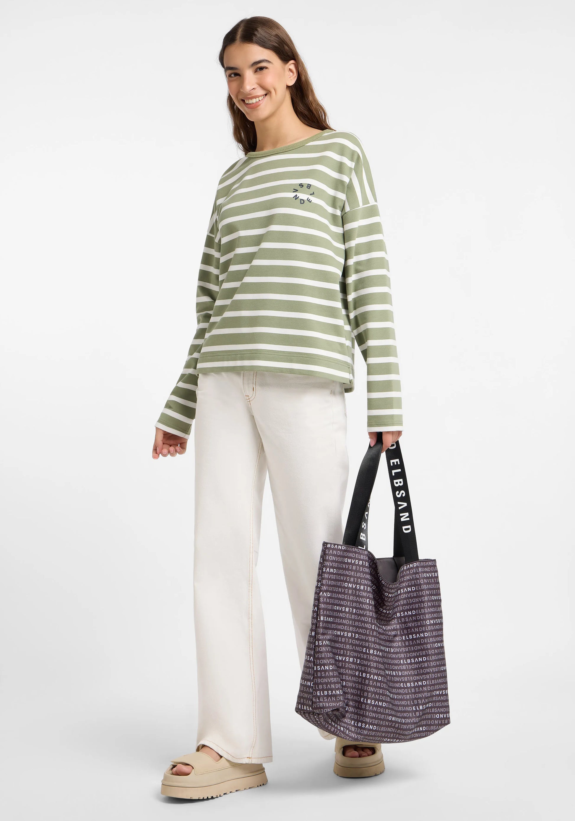Elbsand – Elbsand Damen Sweatshirt Elva