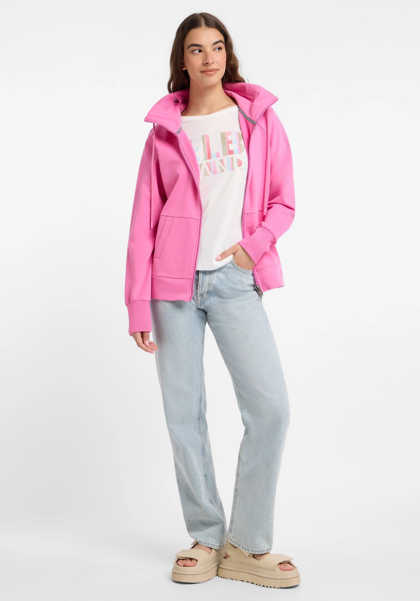 Elbsand – Elbsand Damen Sweatjacke Aina