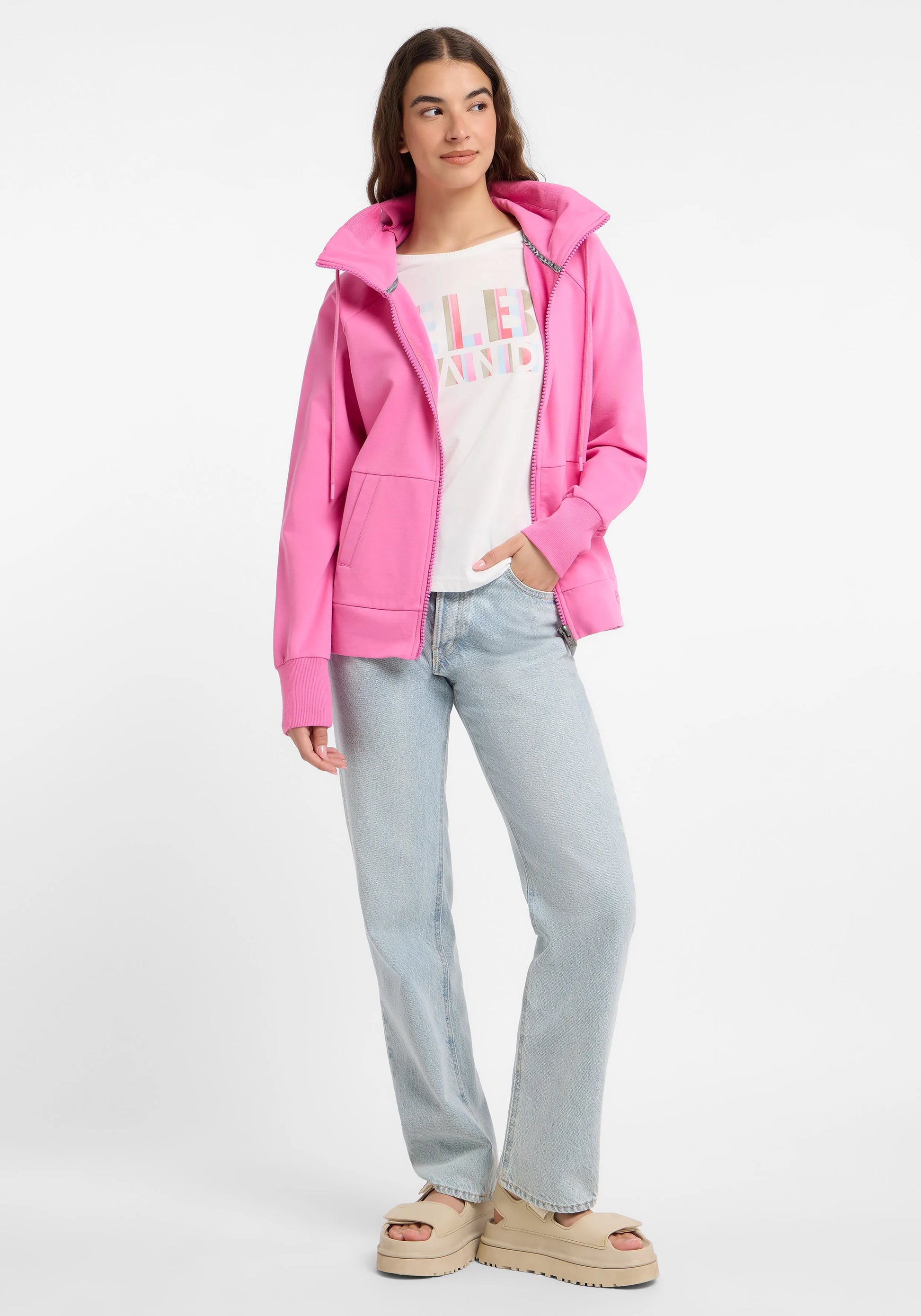 Elbsand – Elbsand Damen Sweatjacke Aina