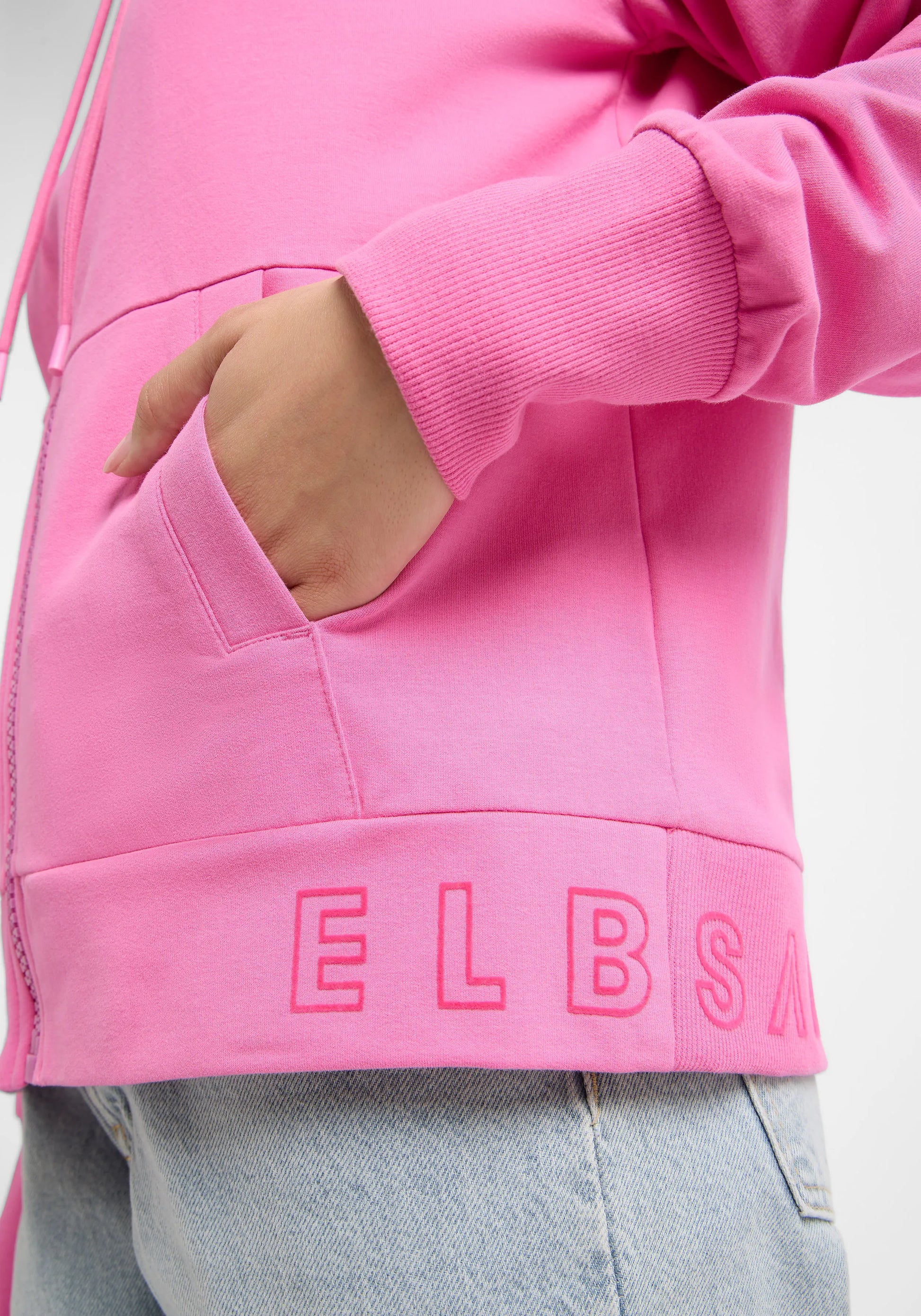 Elbsand – Elbsand Damen Sweatjacke Aina